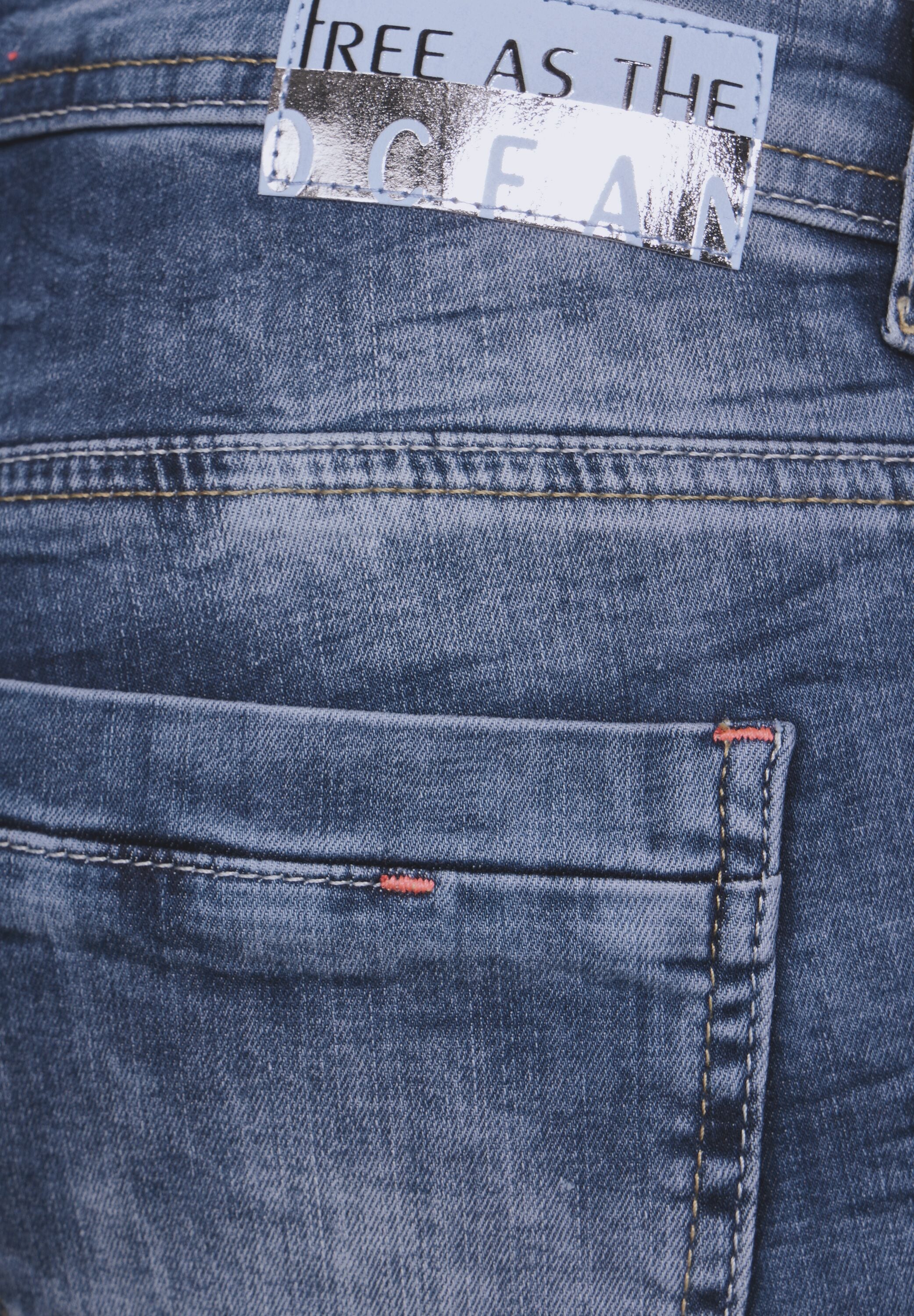 Cecil 7/8-Jeans, im Five-Pocket-Stil