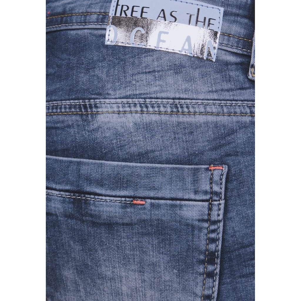 Cecil 7/8-Jeans