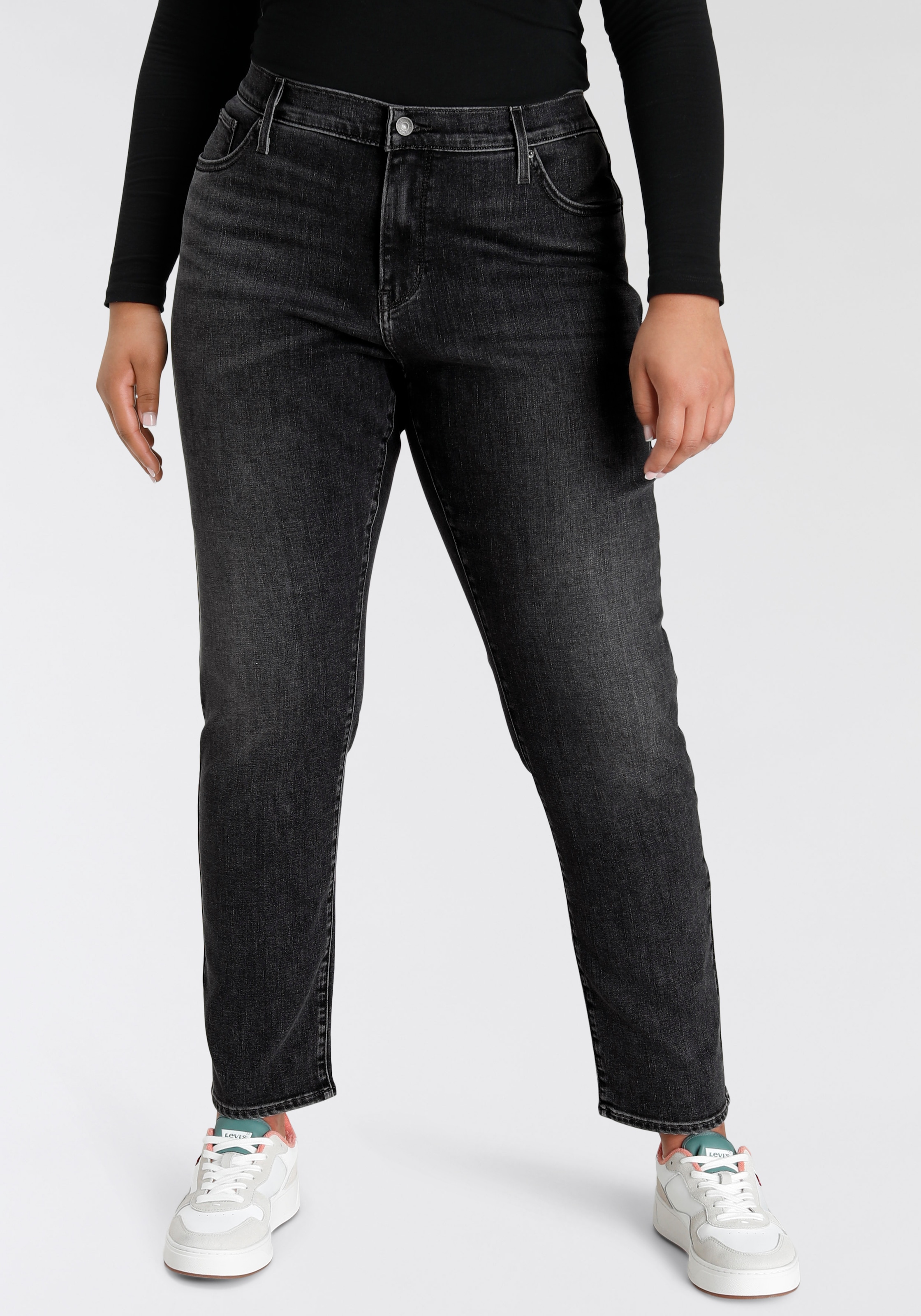 Levi's® Plus Skinny-fit-Jeans »311 PL SHAPING SKINNY«, figurformend mit Stretch