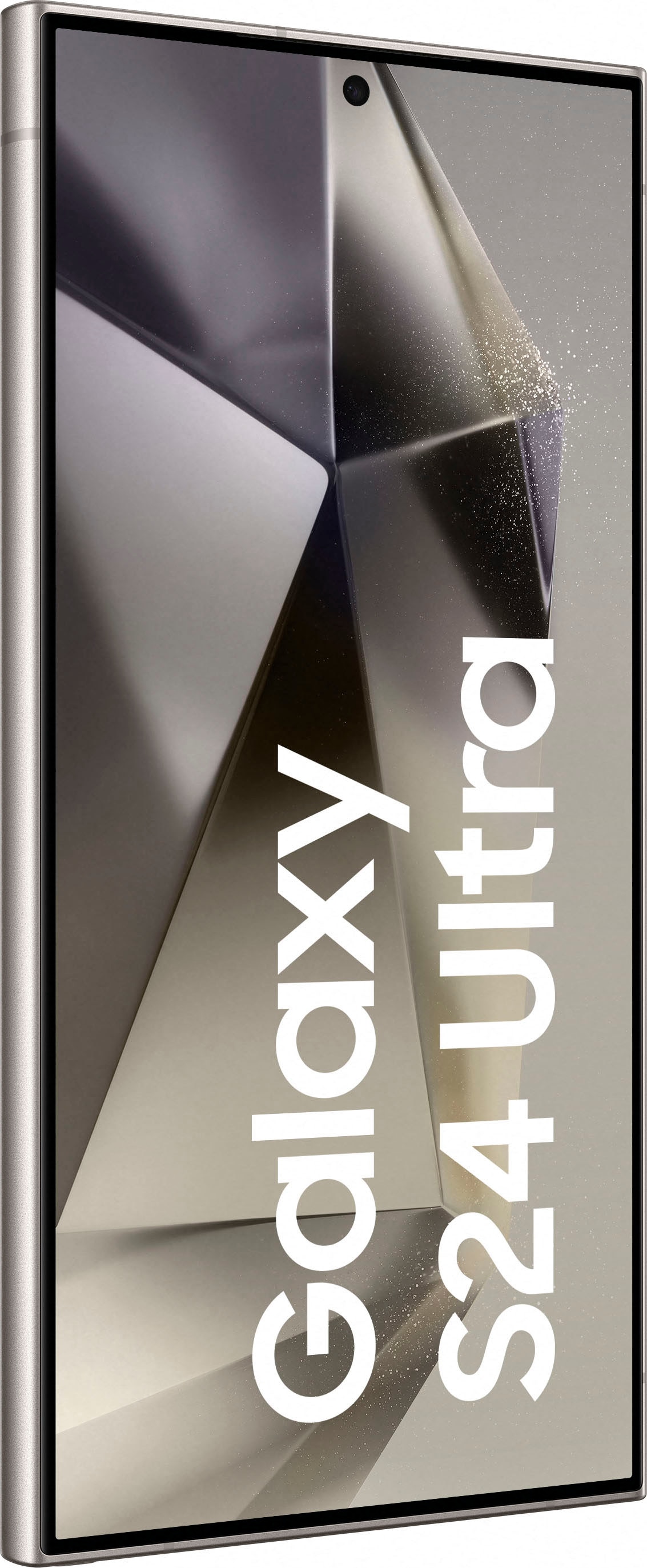 5. Bild von Samsung Smartphone »Galaxy S24 Ultra 256GB«, Titanium Gray, 17,25 cm/6,8 Zoll, 200 MP Kamera, AI-Funktionen