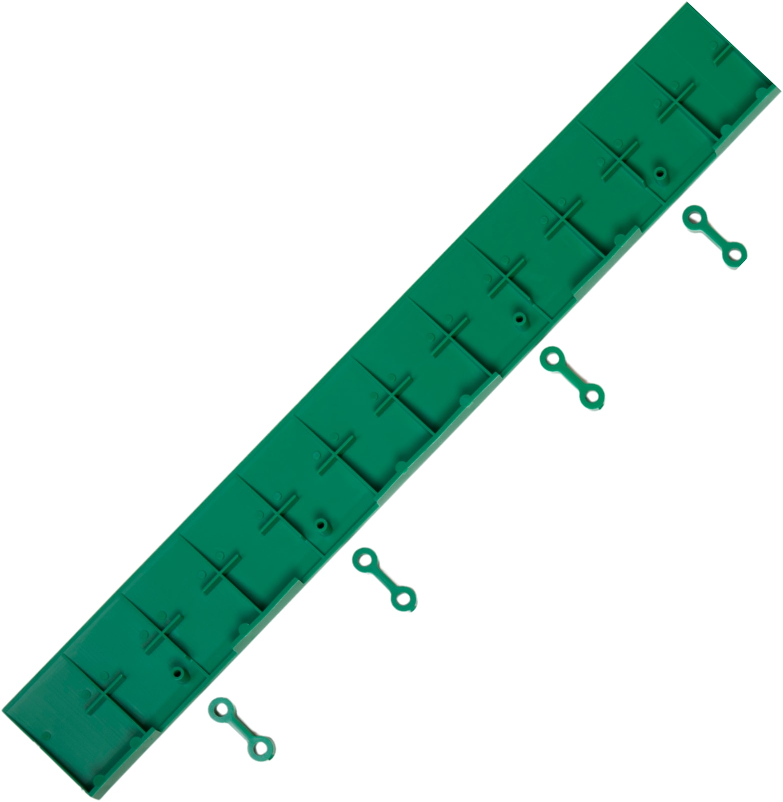 Andiamo Klickfliesen-Kantenleiste »Terra Sol, Made in Swiss« Set, 2 Stk. tlg. idealer Fliesen-Abschluss