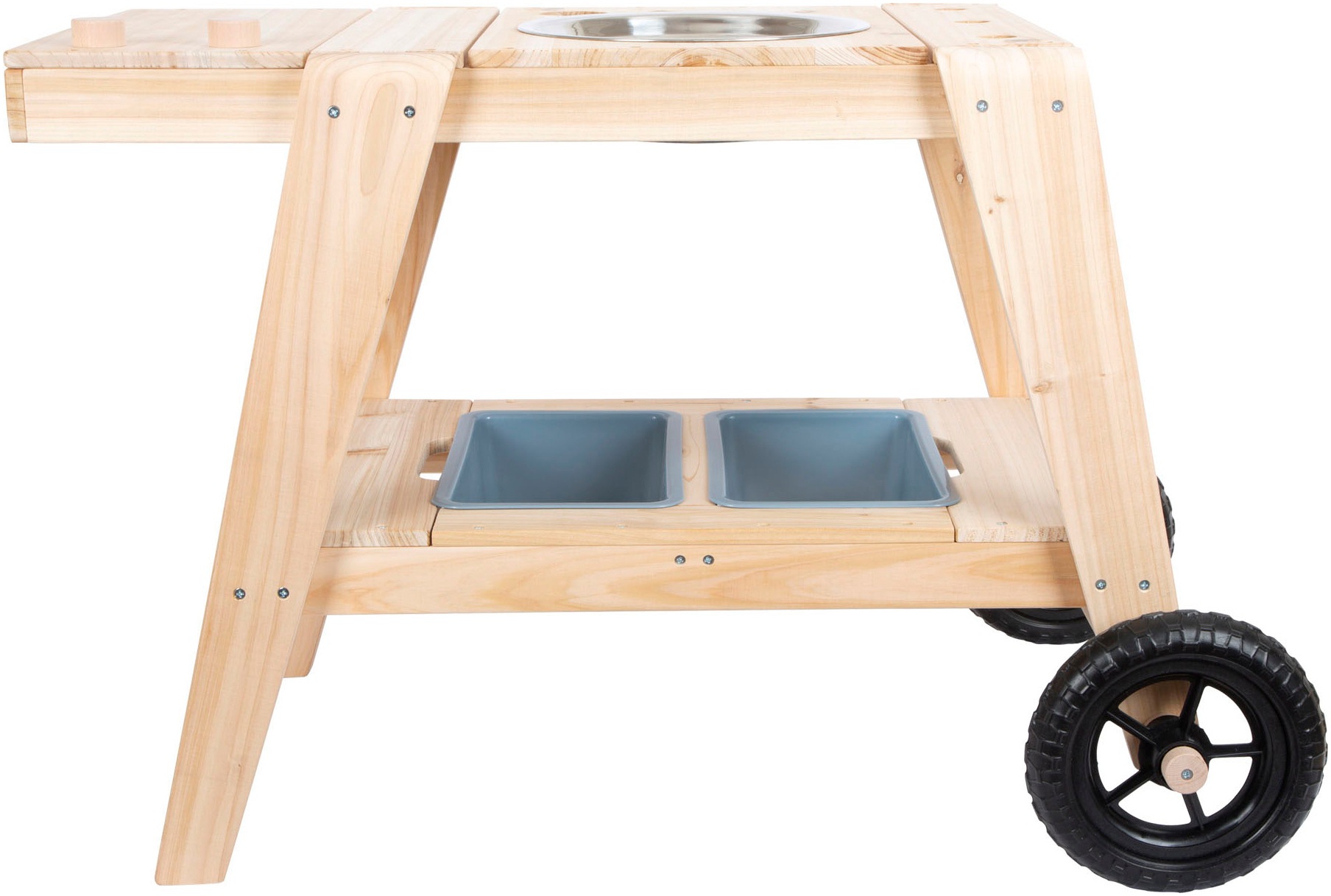 Small Foot Outdoor-Spielküche »Matschküche kompakt«
