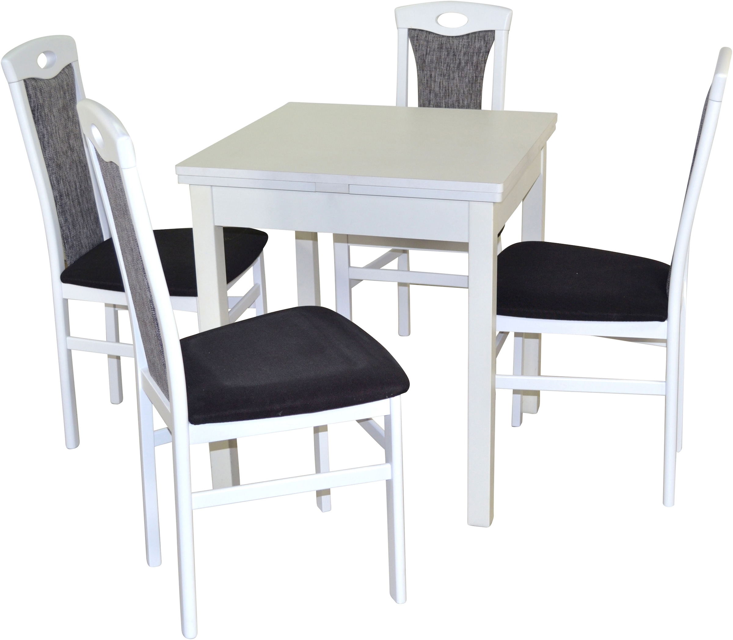 HOFMANN LIVING AND MORE Essgruppe »5tlg. Tischgruppe« Spar-Set, 5tlg. Tisch günstig online kaufen