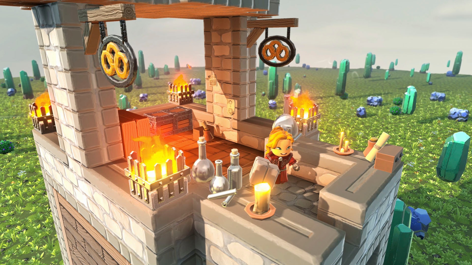 505 GAMES Spielesoftware »Portal Knights«, Nintendo Switch