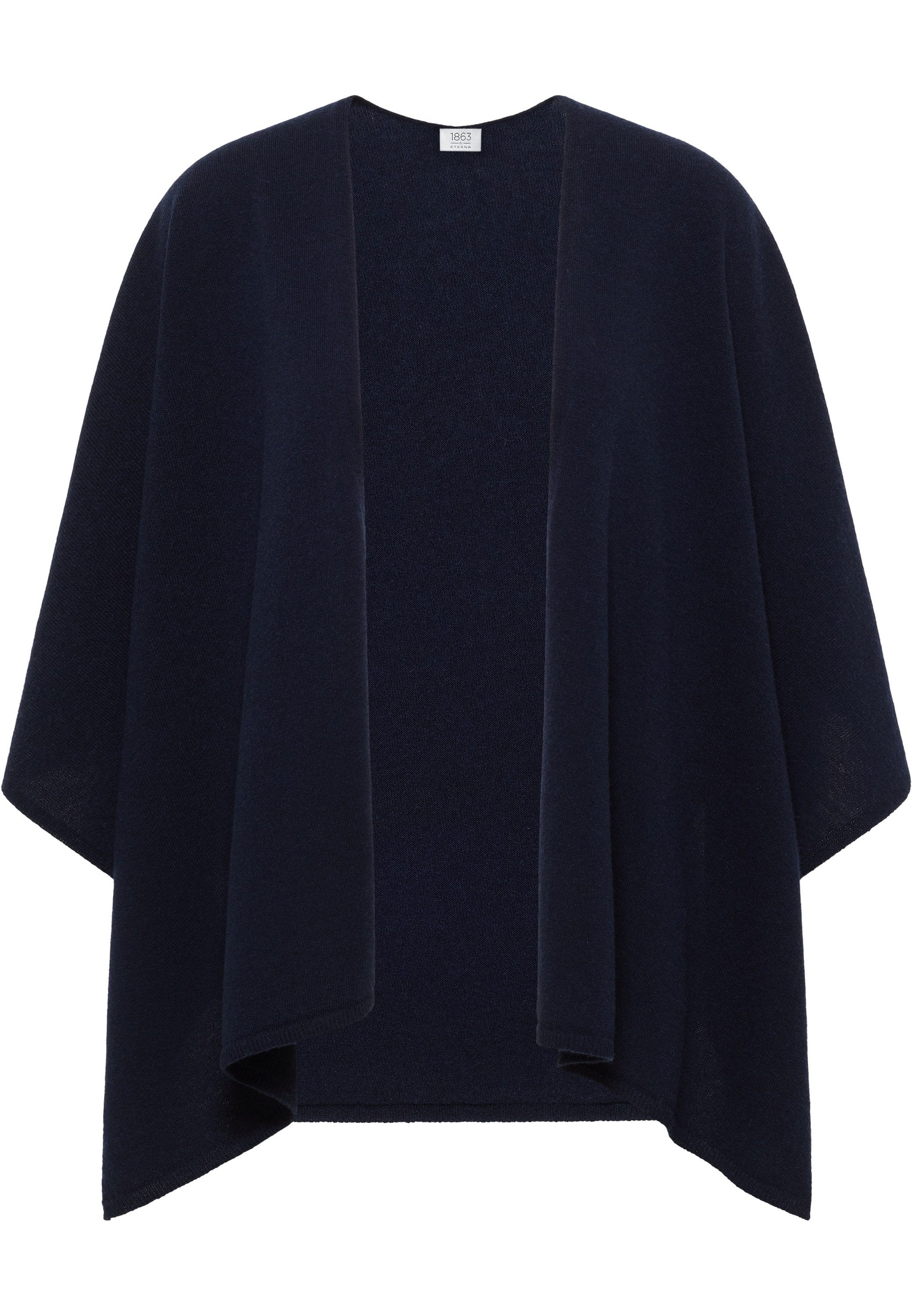 Eterna Strickponcho