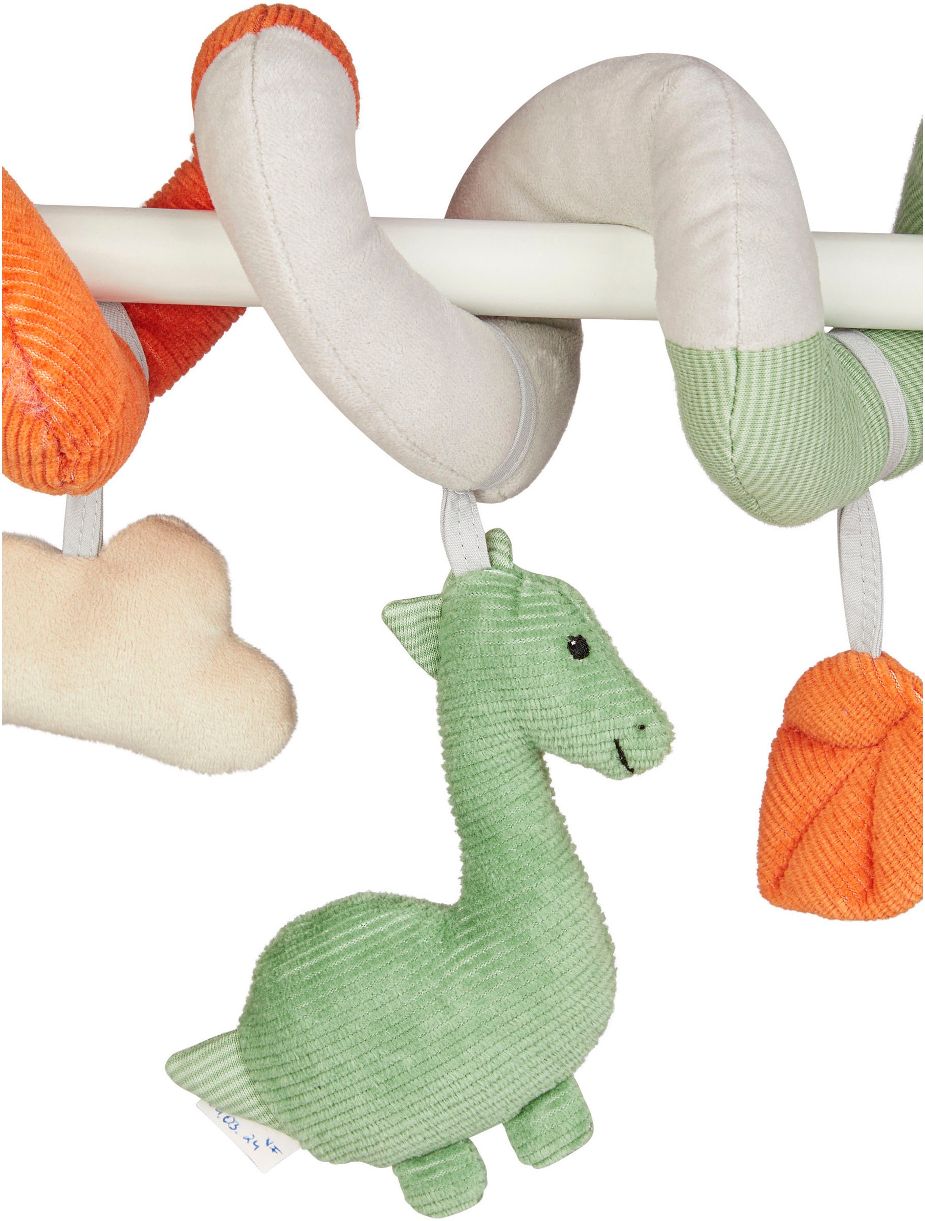 Sterntaler® Greifspielzeug »Spielzeugspirale Dino Rexi«