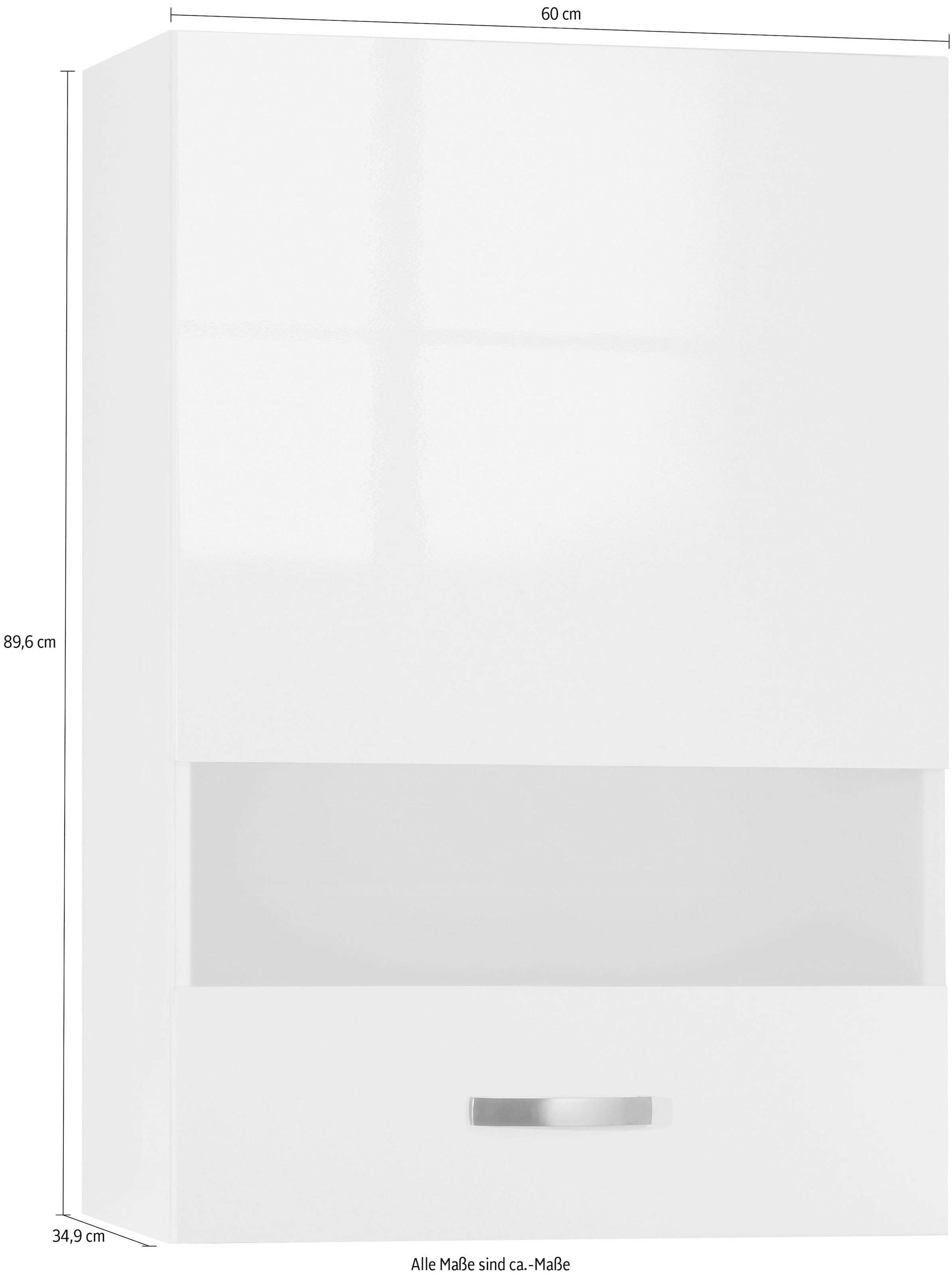 OPTIFIT Glashängeschrank »Cara«, Breite 60 cm