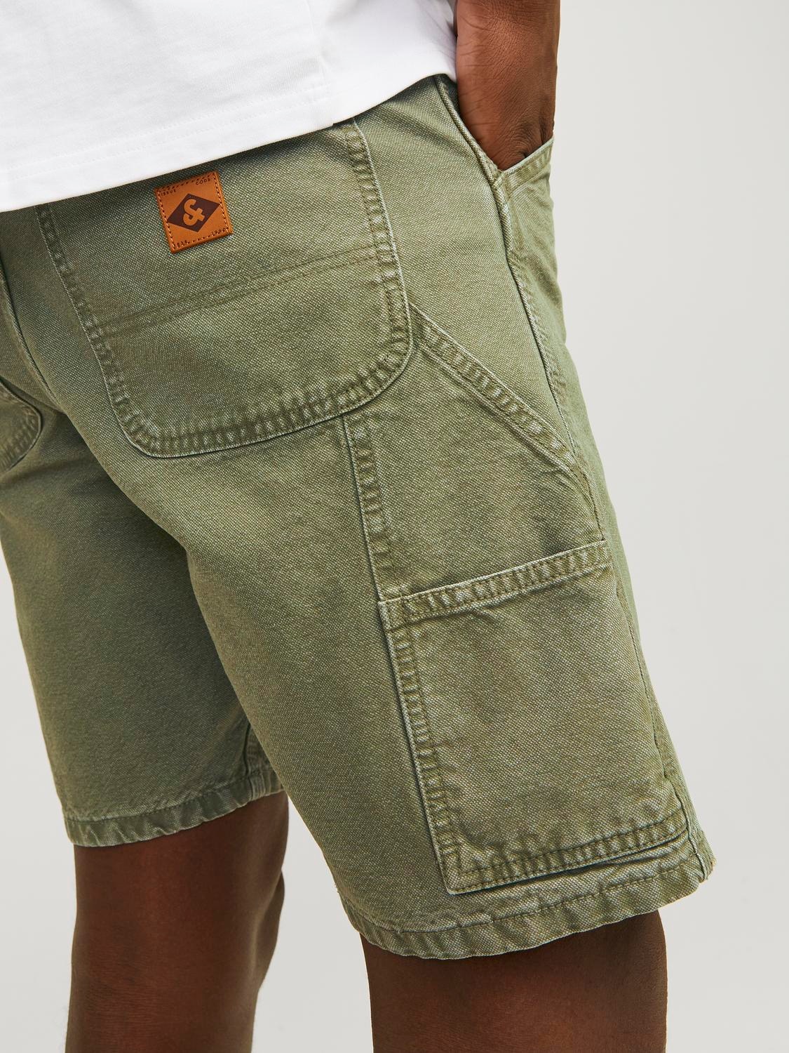 Jack & Jones Shorts »JJITONY JJCARPENTER SHORTS SBD 316 SN«