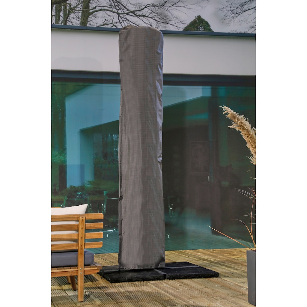 winza outdoor covers Sonnenschirm-Schutzhülle, geeignet für Schirme bis ø 450 cm
