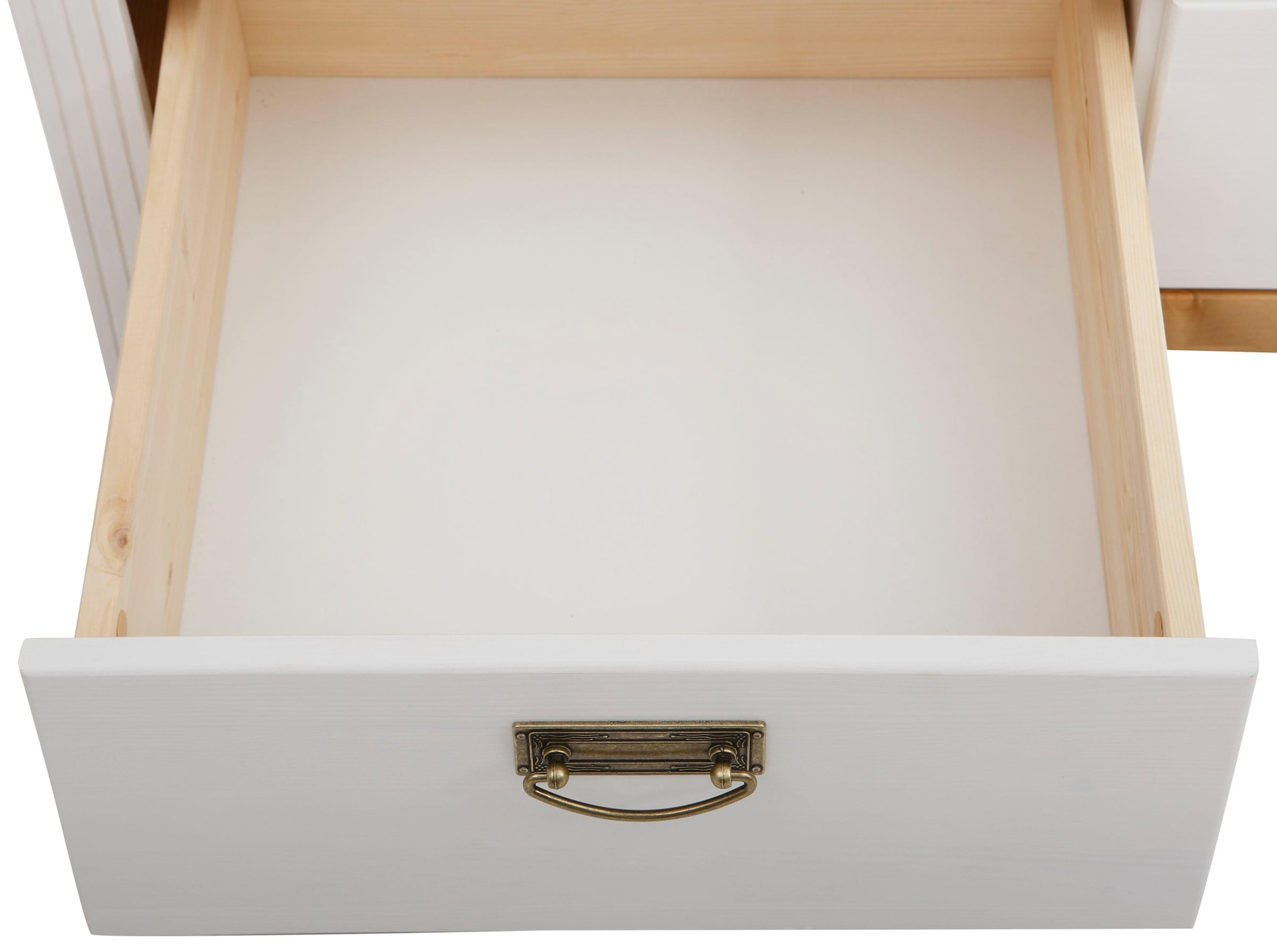 Home affaire Schiebetürenschrank »Konrad«, (B/H/T ca. 111/207/64 cm), Breite 111 cm, aus massiver, FSC®-zertifizierter Kiefer