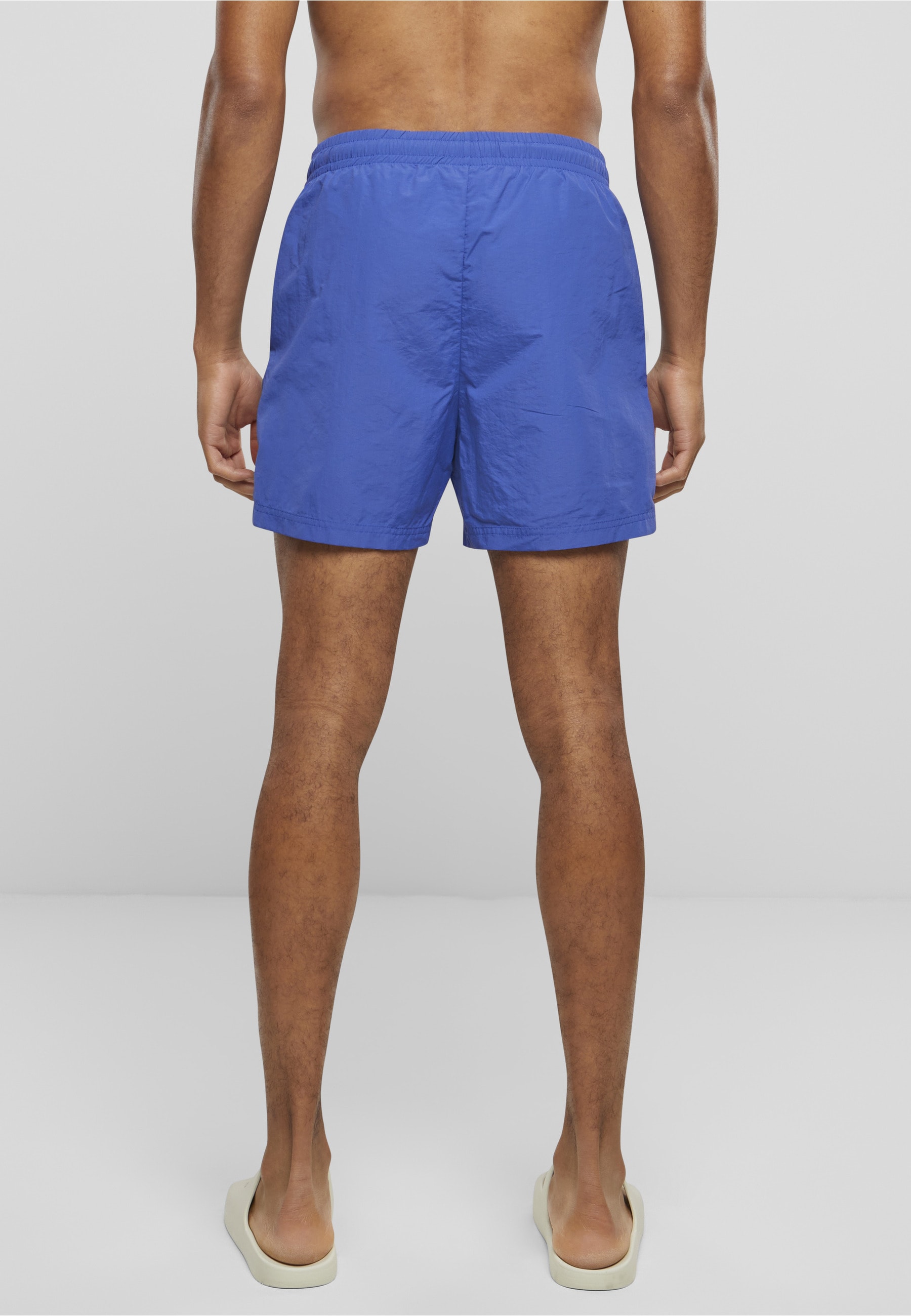 Karl Kani Badeshorts »Karl Kani Herren KM-SW011-092-11 Signature Swim Shorts«