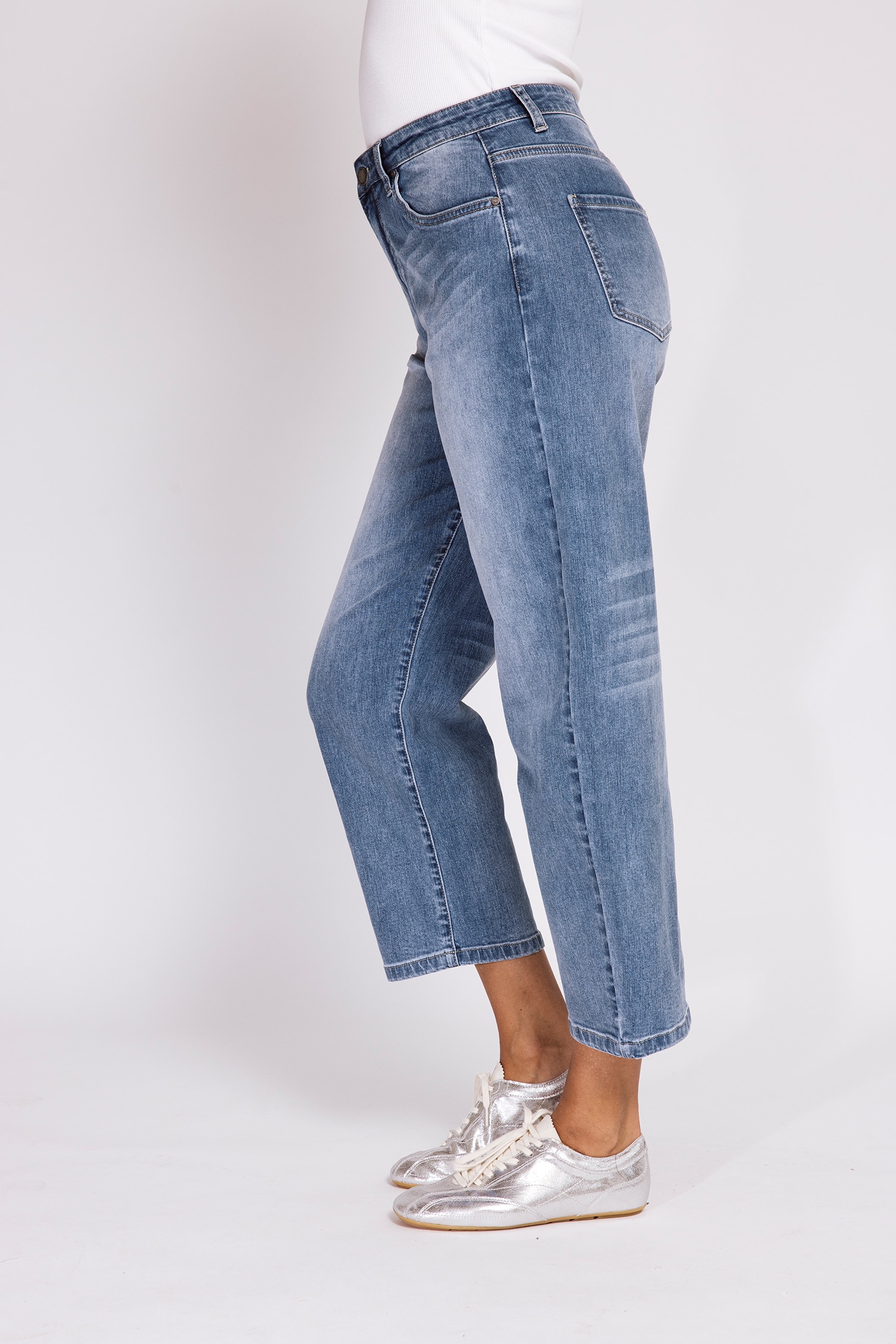 Zhrill 7/8-Jeans »IZA« in bequemer Passform