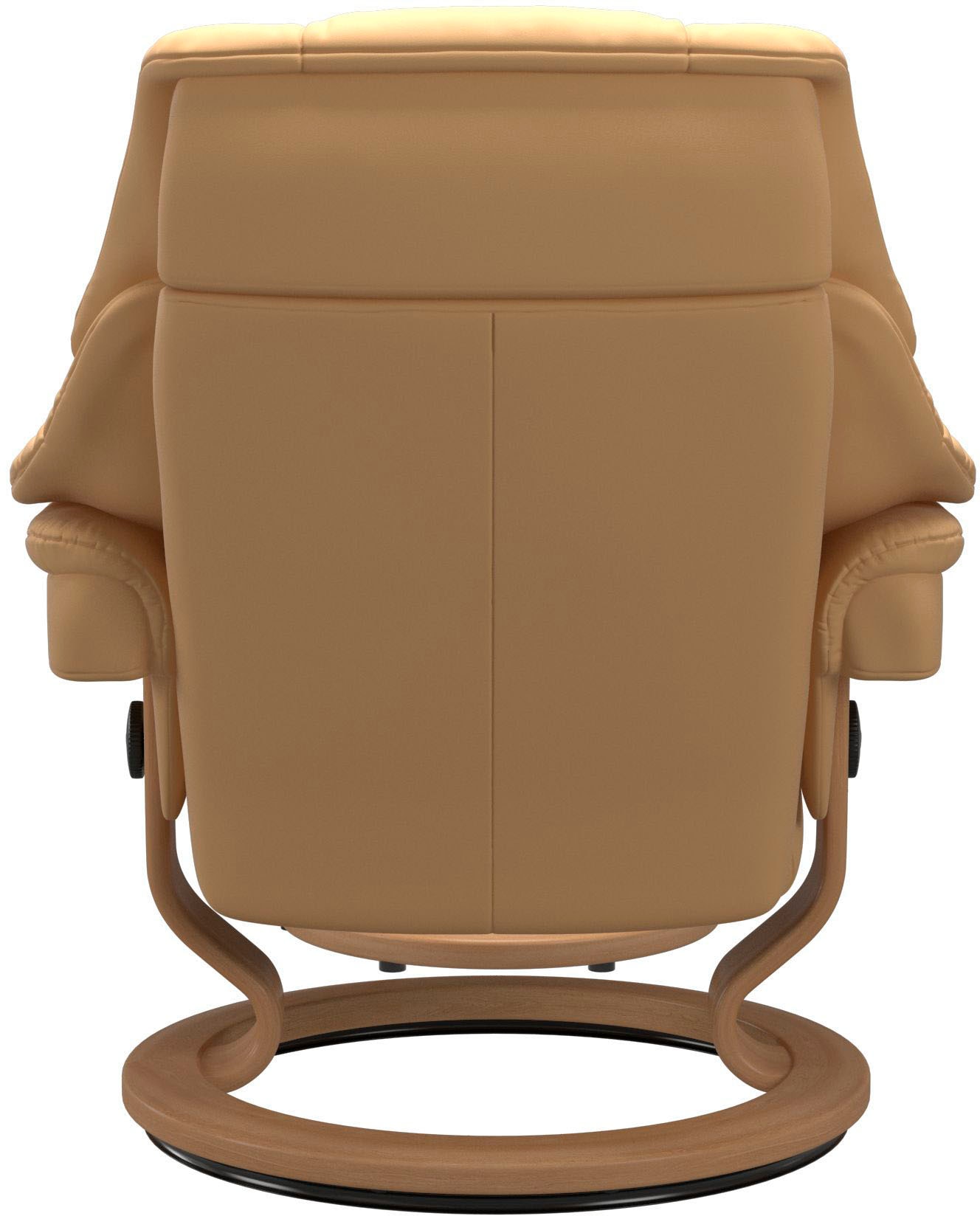 Stressless® Relaxsessel »Reno«, mit Classic Base, Größe S, M & L, Gestell Eiche