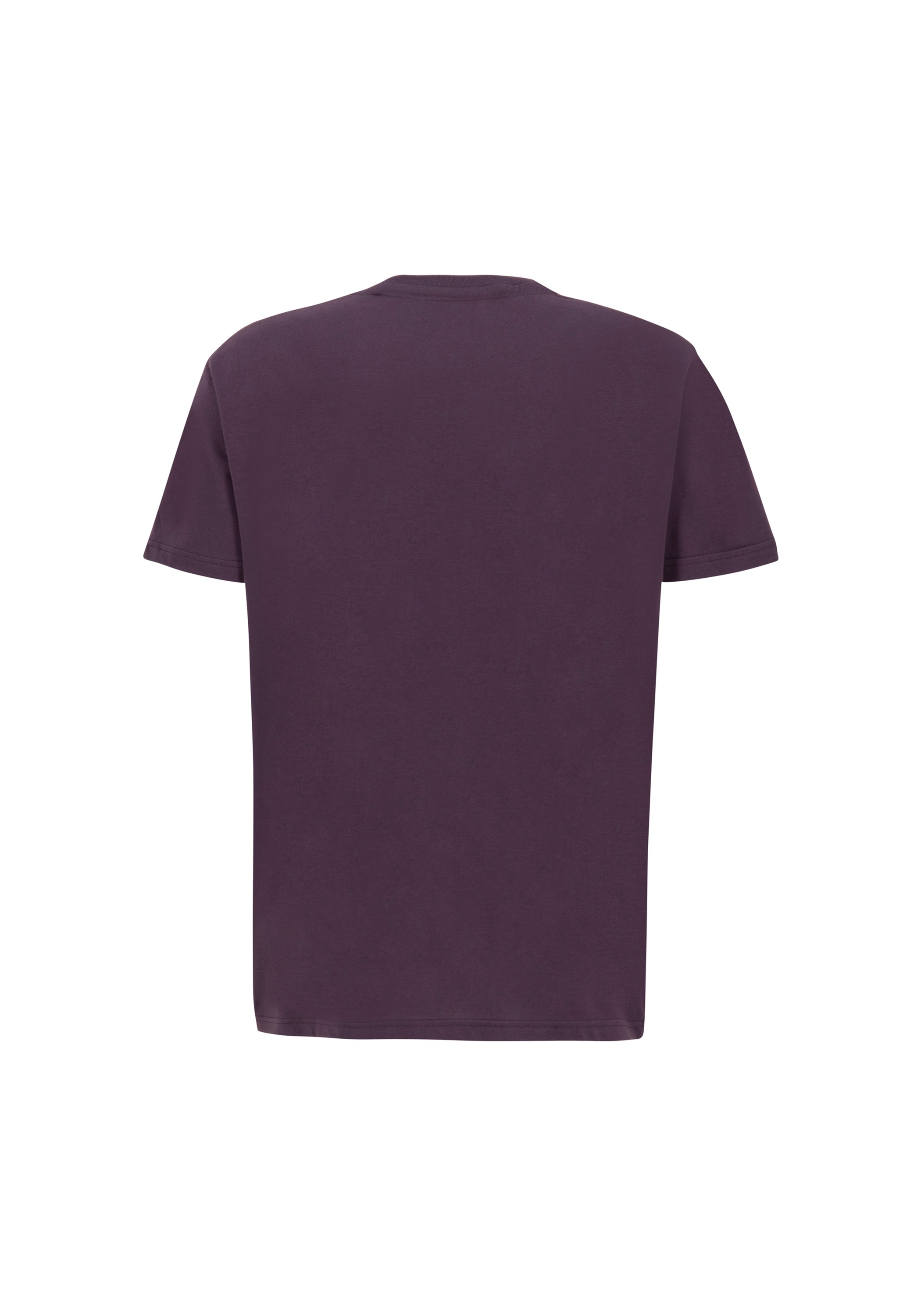 Alpha Industries T-Shirt »Alpha Industries Men - T-Shirts Basic T-Shirt BL Rainbow Ref.«