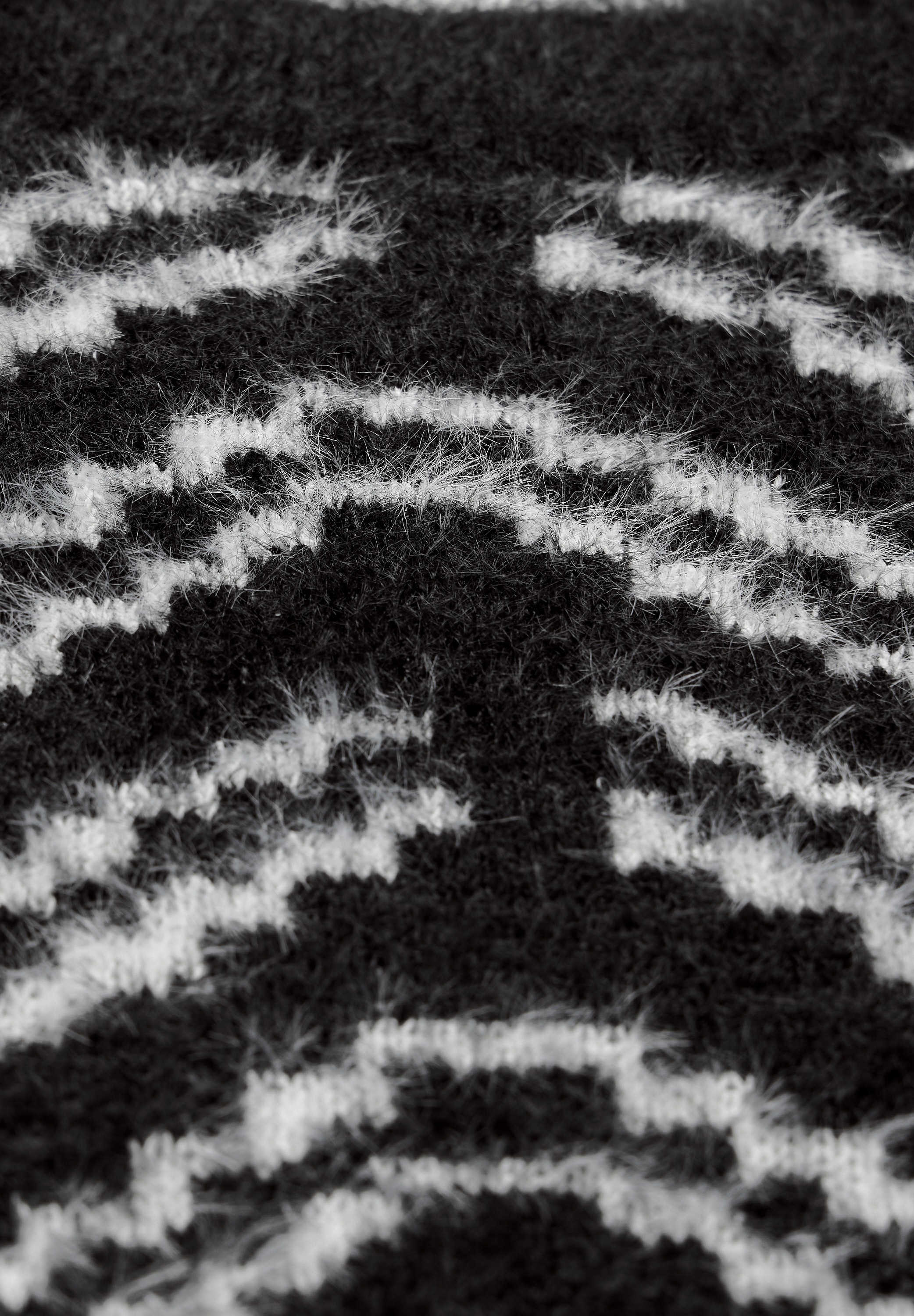Cecil Strickpullover, mit grafischem Muster