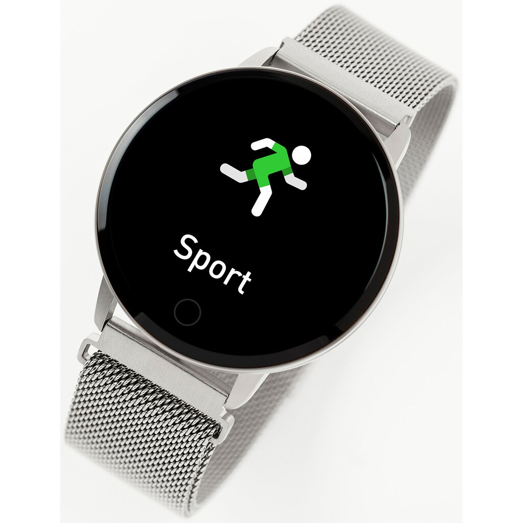 REFLEX ACTIVE Smartwatch »Serie 5, RA05-4015«