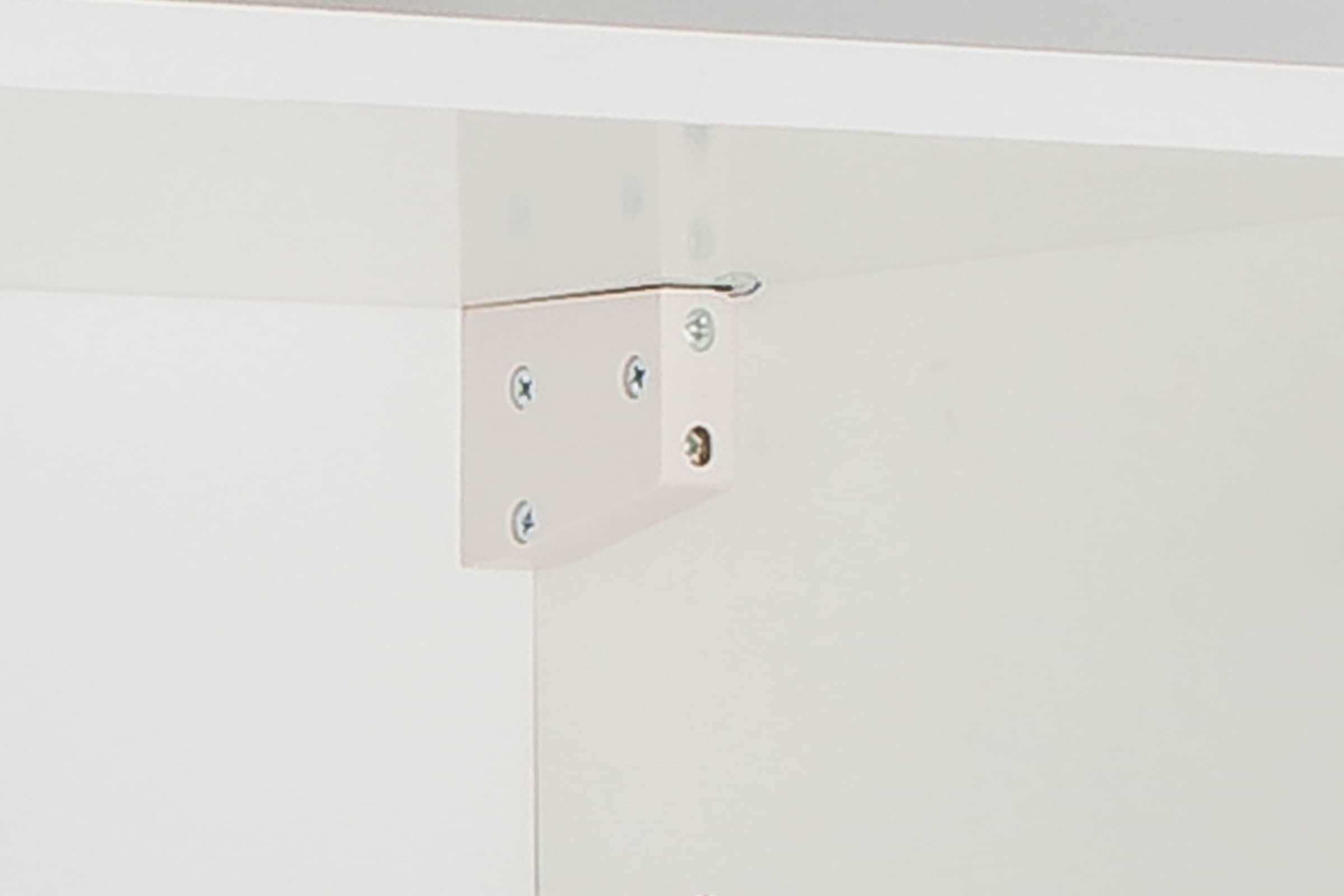 OPTIFIT Pantryküche »OPTImulti« Breite 170 cm, mit Unterbaukühlschrank und 2-Platten-Kochfeld