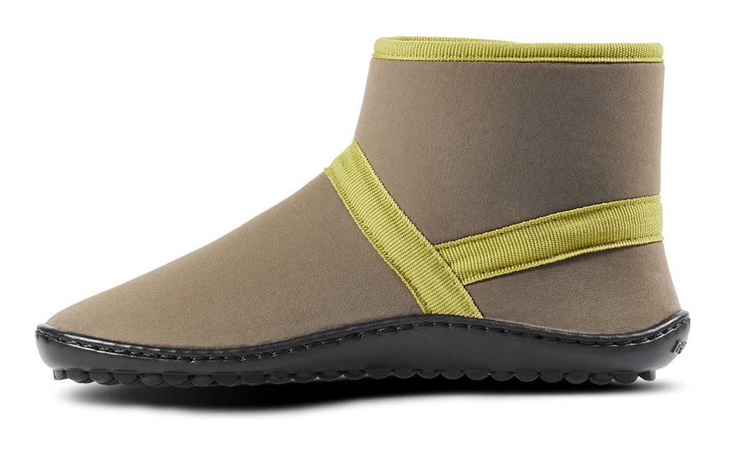 Leguano Barfußschuh »LEGUANITO THERMO«