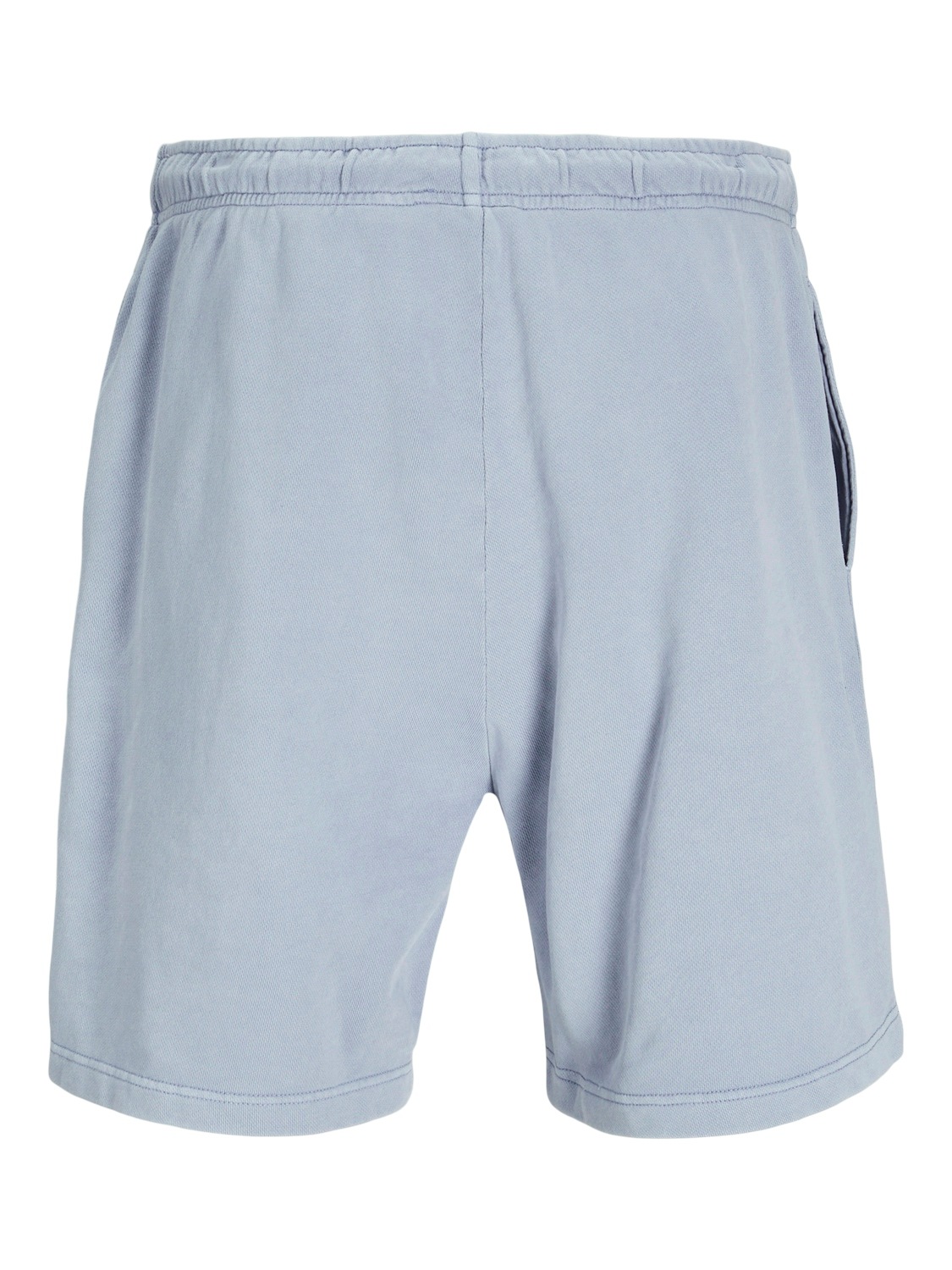 Jack & Jones Shorts »JPSTKANE CHARGE FADED SWT SHORT MID SN«, mit Taschen