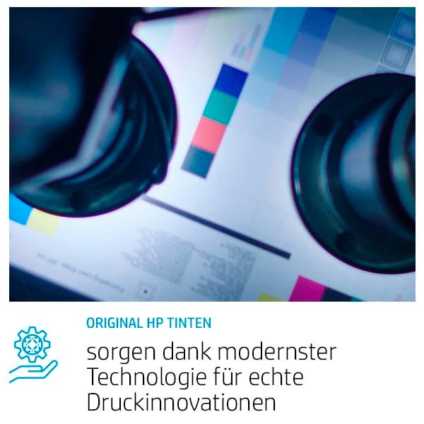 HP Tintenpatrone »HP original Patrone 971 yellow«