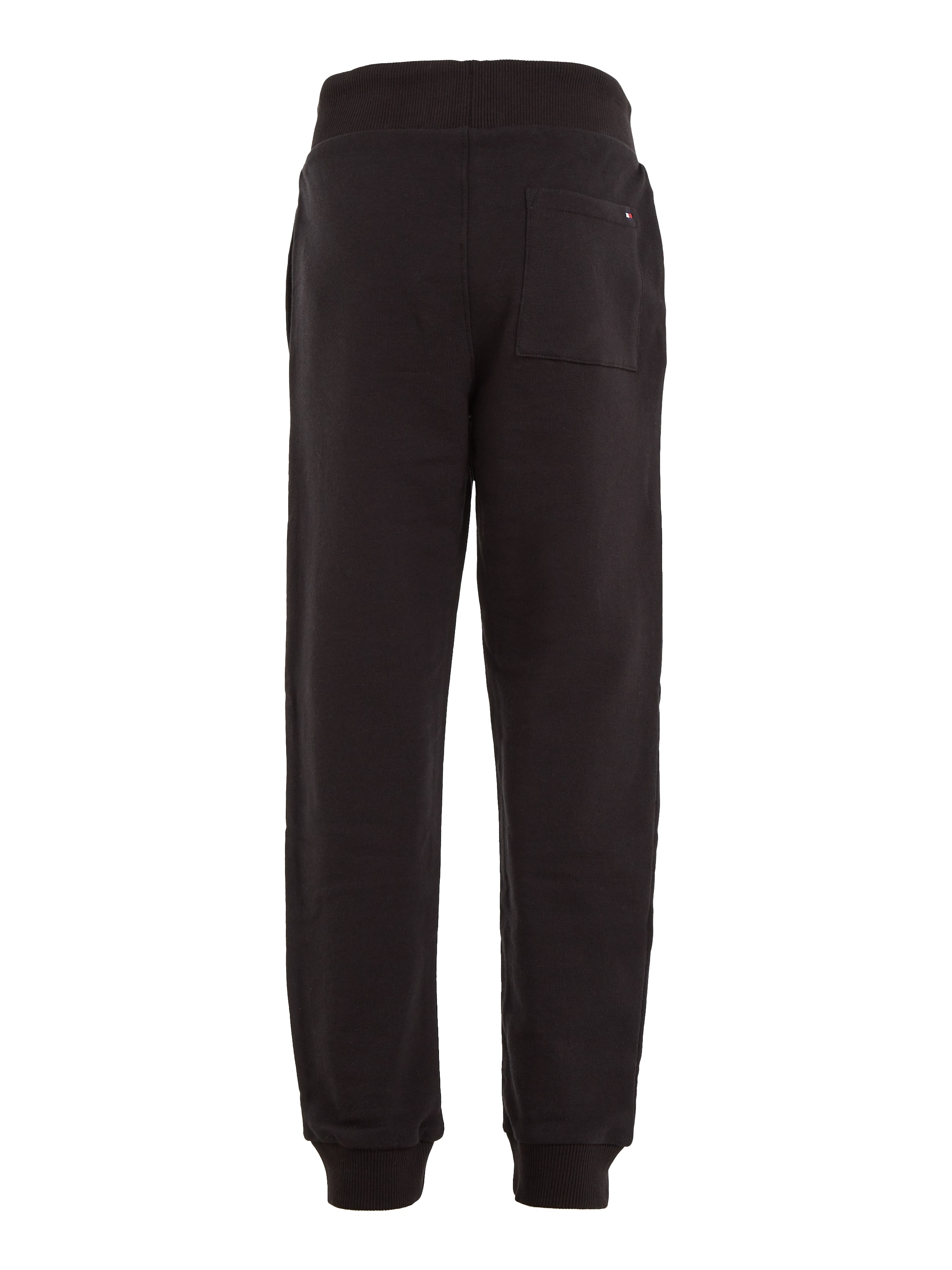 Tommy Hilfiger Jogginghose, mit Tommy Hilfiger Logo-Schriftzug auf dem Bein