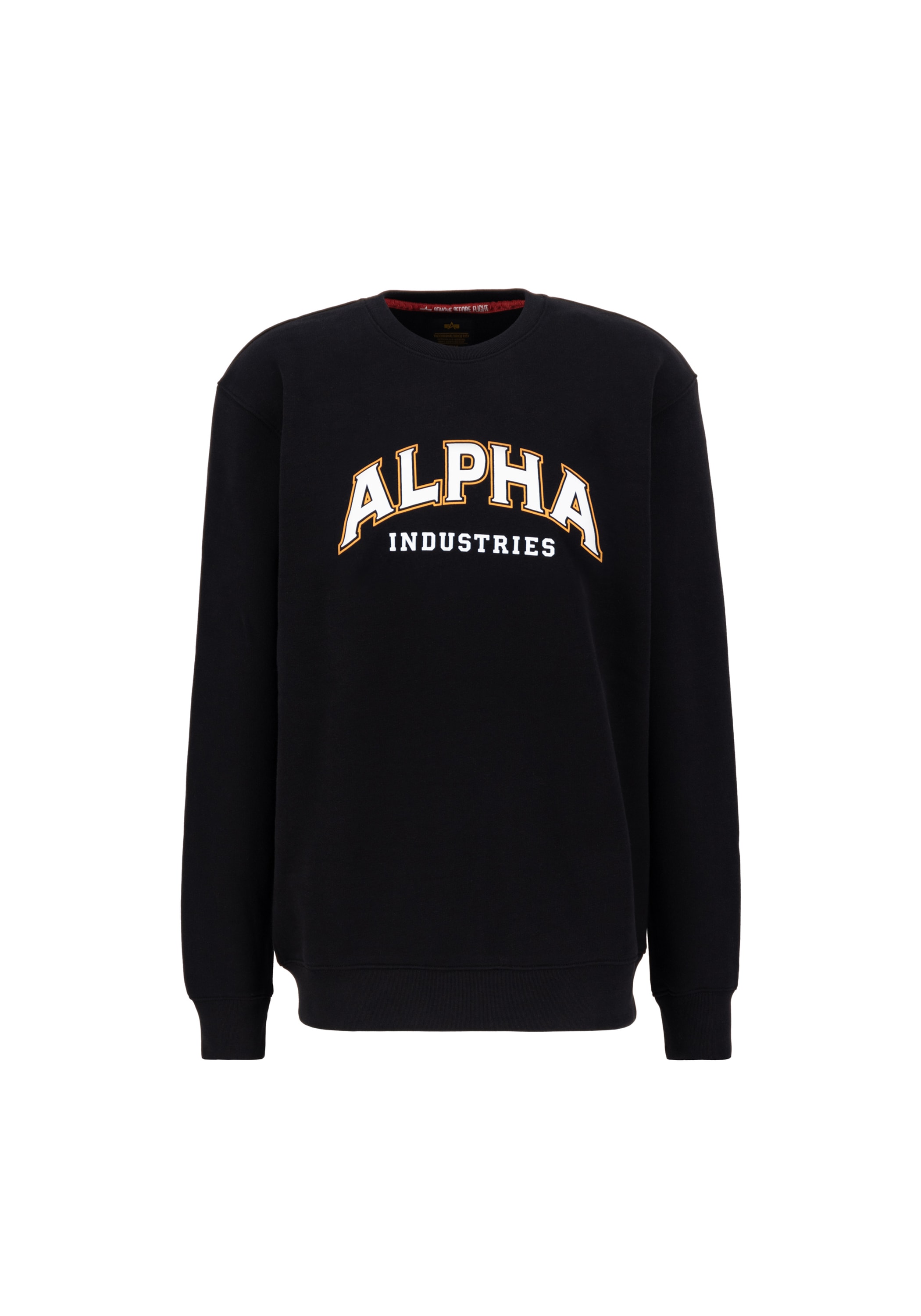 Alpha Industries Sweater »Alpha Industries Men - Sweatshirts College Sweater«