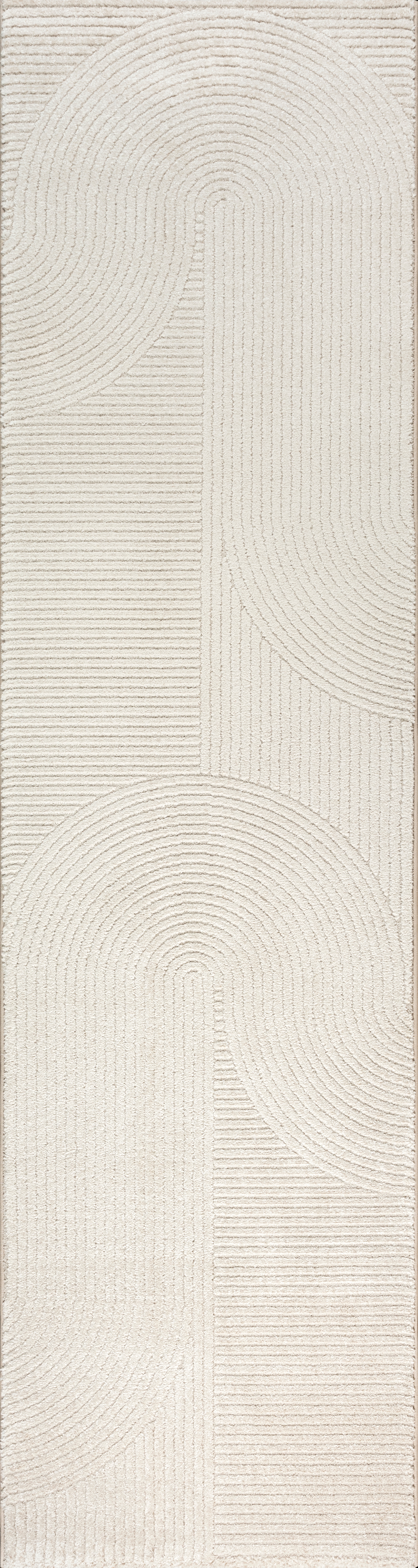 merinos Teppich »Elio« rechteckig 16 mm Höhe moderner Kurzflor Teppich mit günstig online kaufen