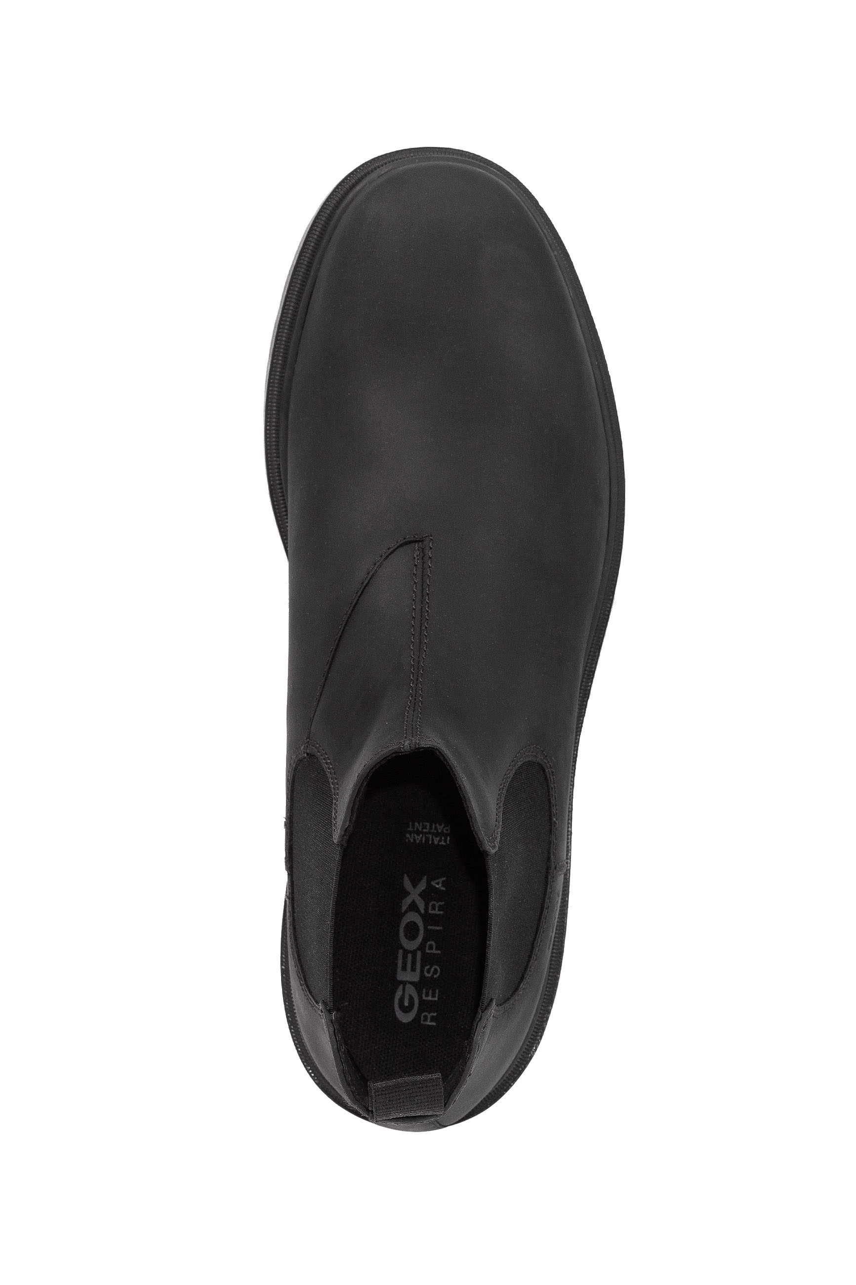 Geox Chelseaboots »U ANDALO«  mit atmungsaktiver GEOX Spezial Membrane