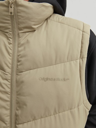 Jack & Jones Steppweste »JORVESTERBRO BODYWARMER SN«