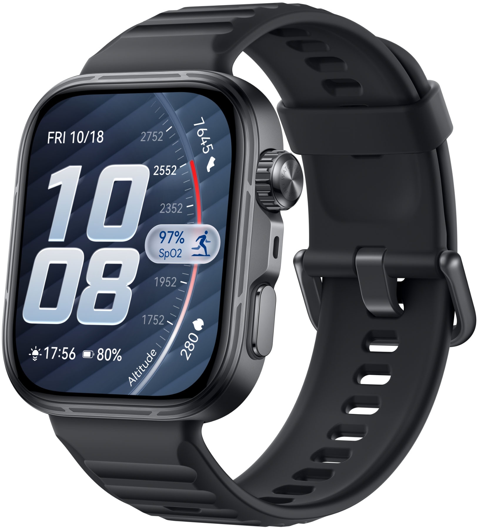 Huawei Smartwatch »SET: FreeBuds SE 4 ANC wireless In-Ear-Kopfhörer + Watch Fit 5 Pro«(/ 1,92 ″)