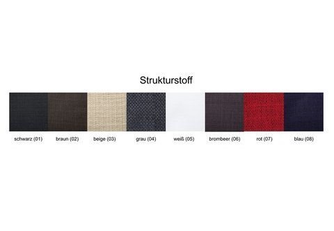 2. Bild von Breckle Northeim Boxspringbett, Taschenfederkernmatratze und Bonnell-Federkern in Härtegrad 2 oder 3