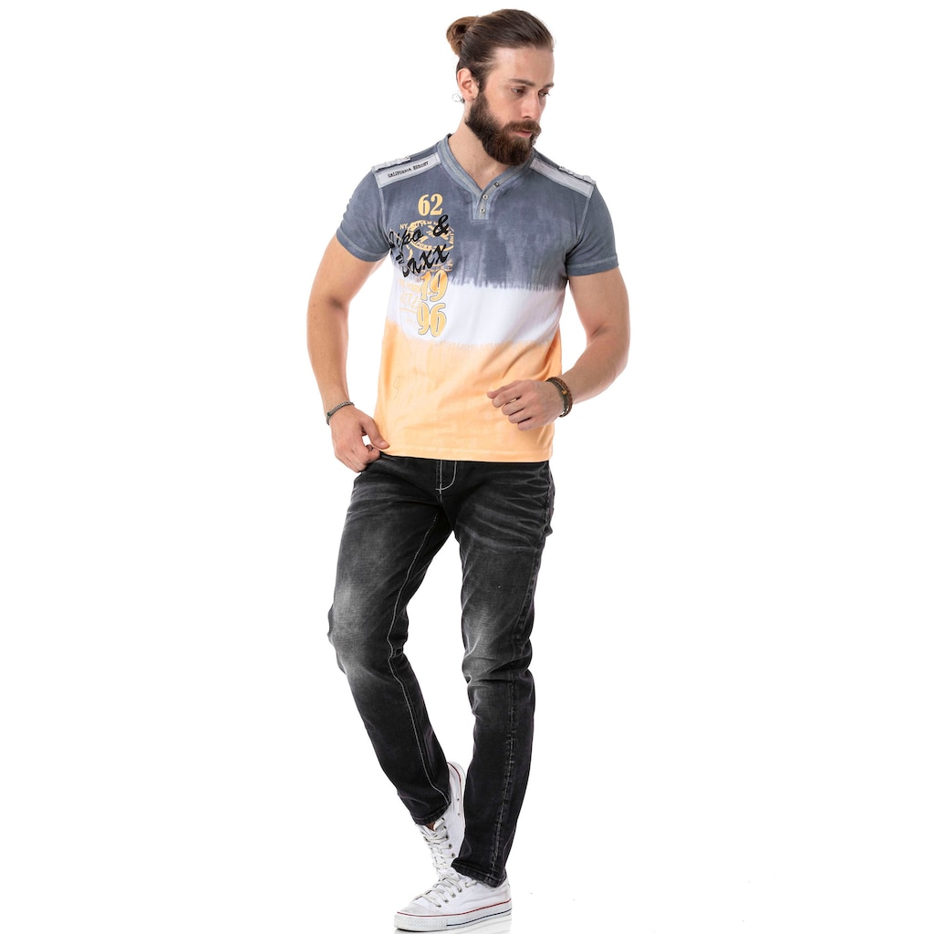 Cipo & Baxx Regular-fit-Jeans