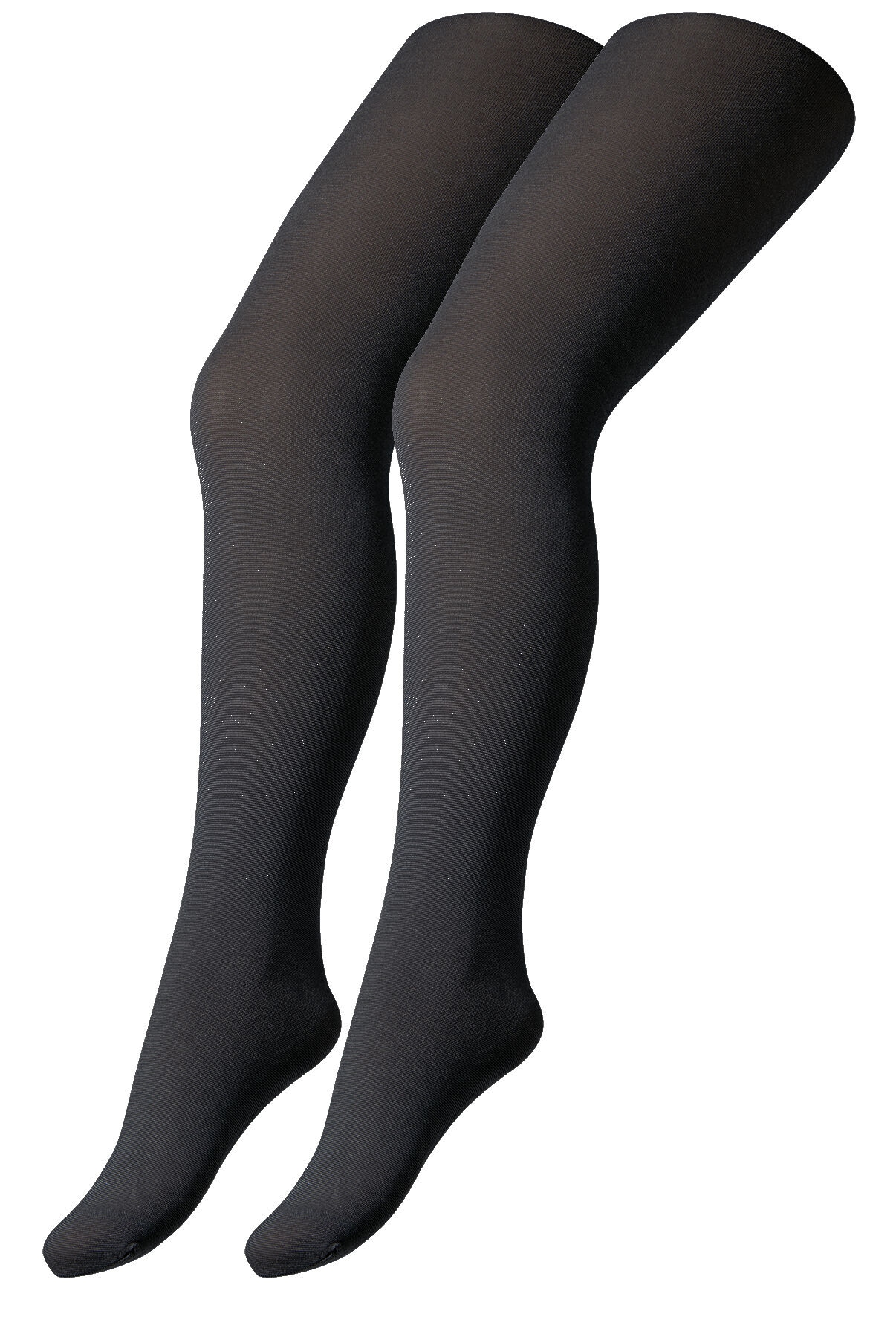 CAMANO Strumpfhose »warm & cozy« 2er Pack, mit nahtloser Verarbeitung dark grey mix 134 (146) 134 (146) Strumpfhose von Camano