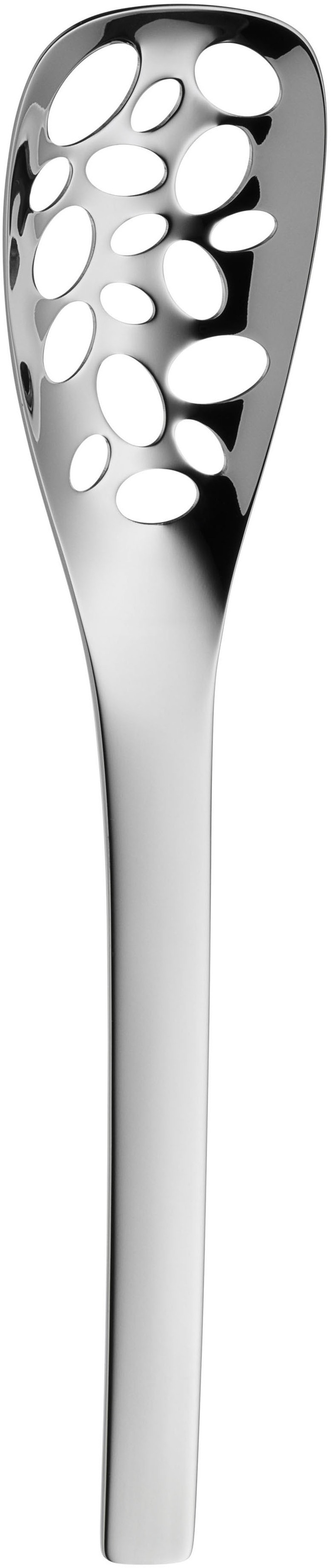 WMF Servierlöffel »Nuova«, (1 tlg.), perforiert, groß, 25 cm, Abtropfschlit günstig online kaufen