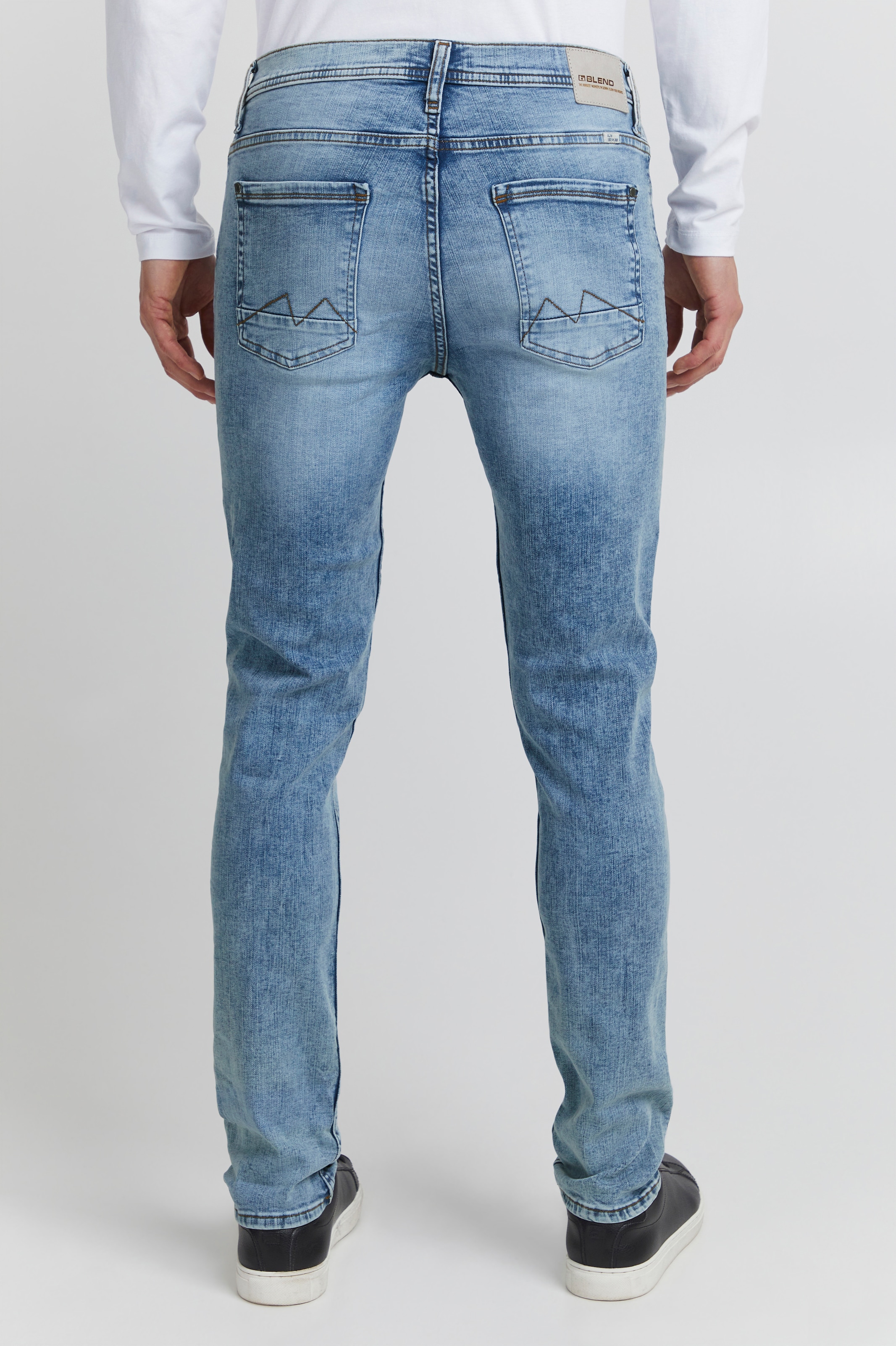 Blend Slim-fit-Jeans »JET MULTIFLEX«