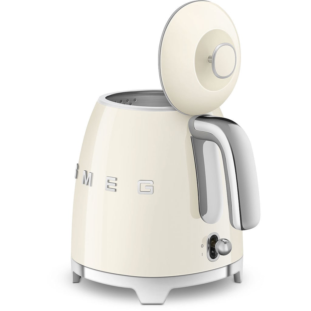 Smeg Wasserkocher »KLF05CREU«, 0,8 l, 1400 W