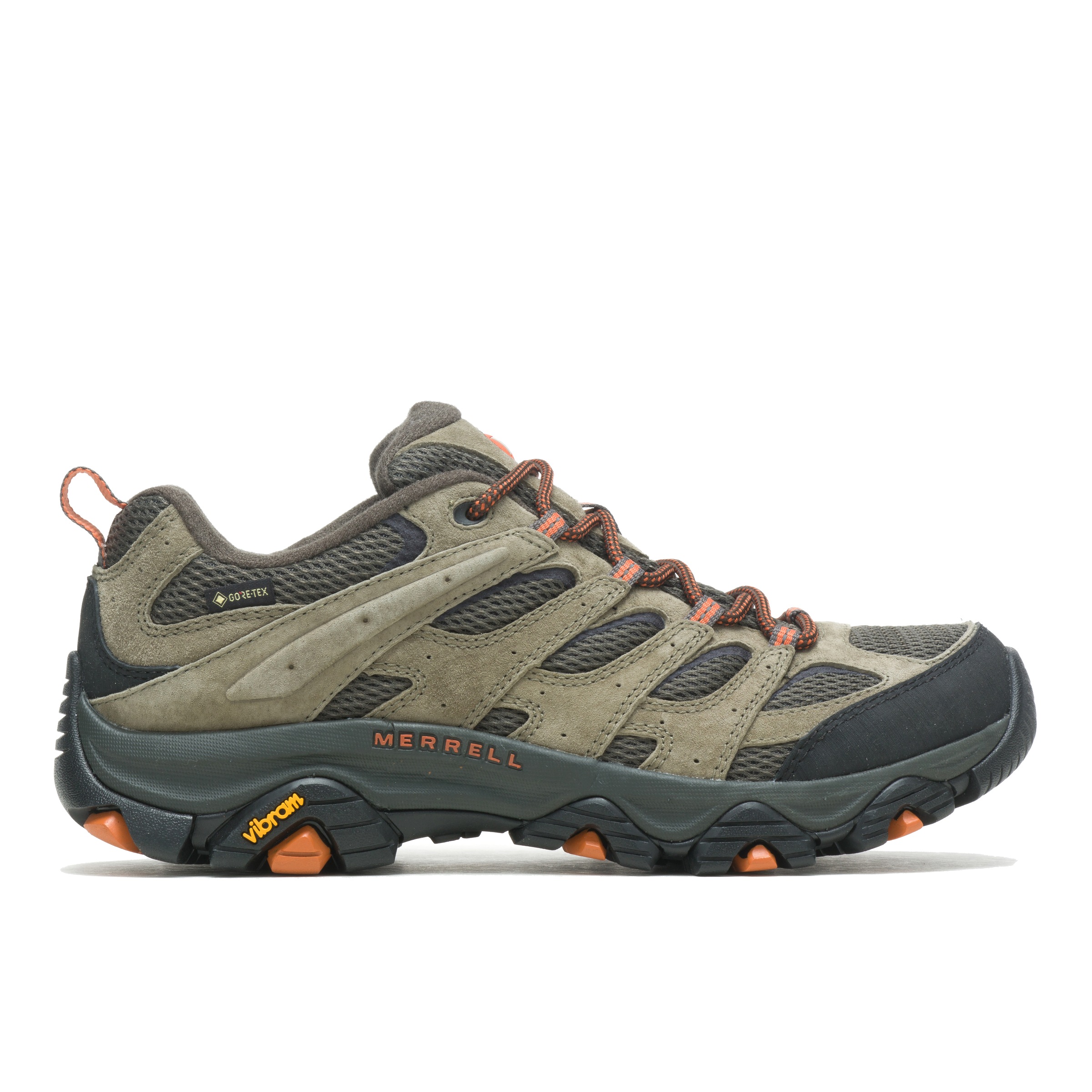 Merrell Wanderschuh »MOAB 3 GORE-TEX®«  wasserdicht dank Gore-Tex Membrane