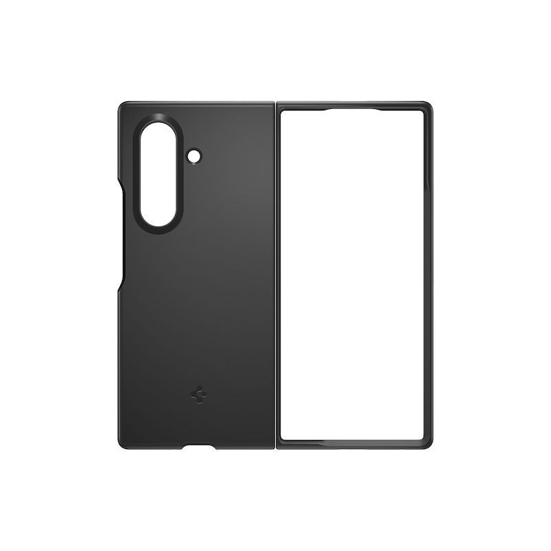 SAMSUNG Handyhülle »Designed for Spigen Capella für Galaxy Z Fold7« Galaxy Z Fold7 Backcover, Schutzhülle, Handyschutzhülle, Case, Schutzcase,...