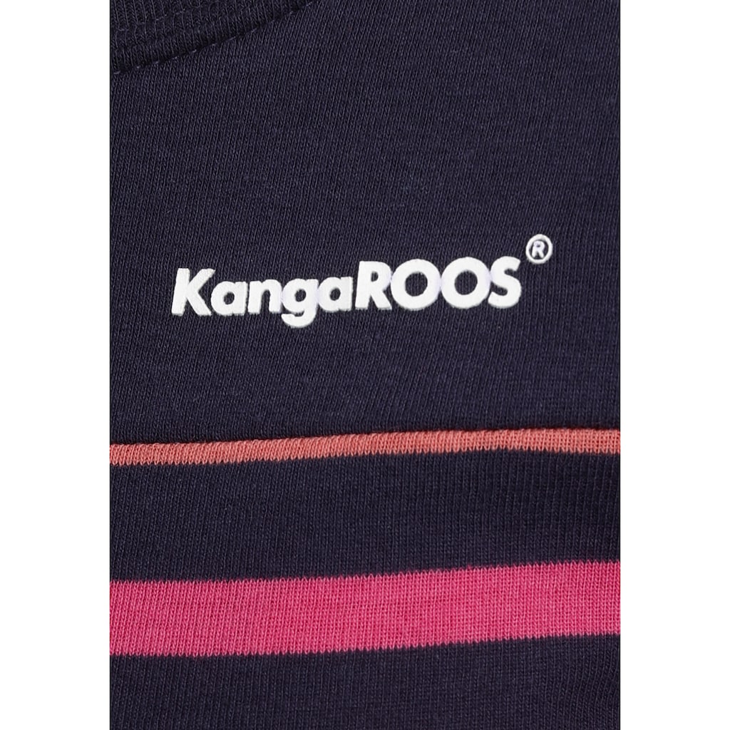 KangaROOS Langarmshirt