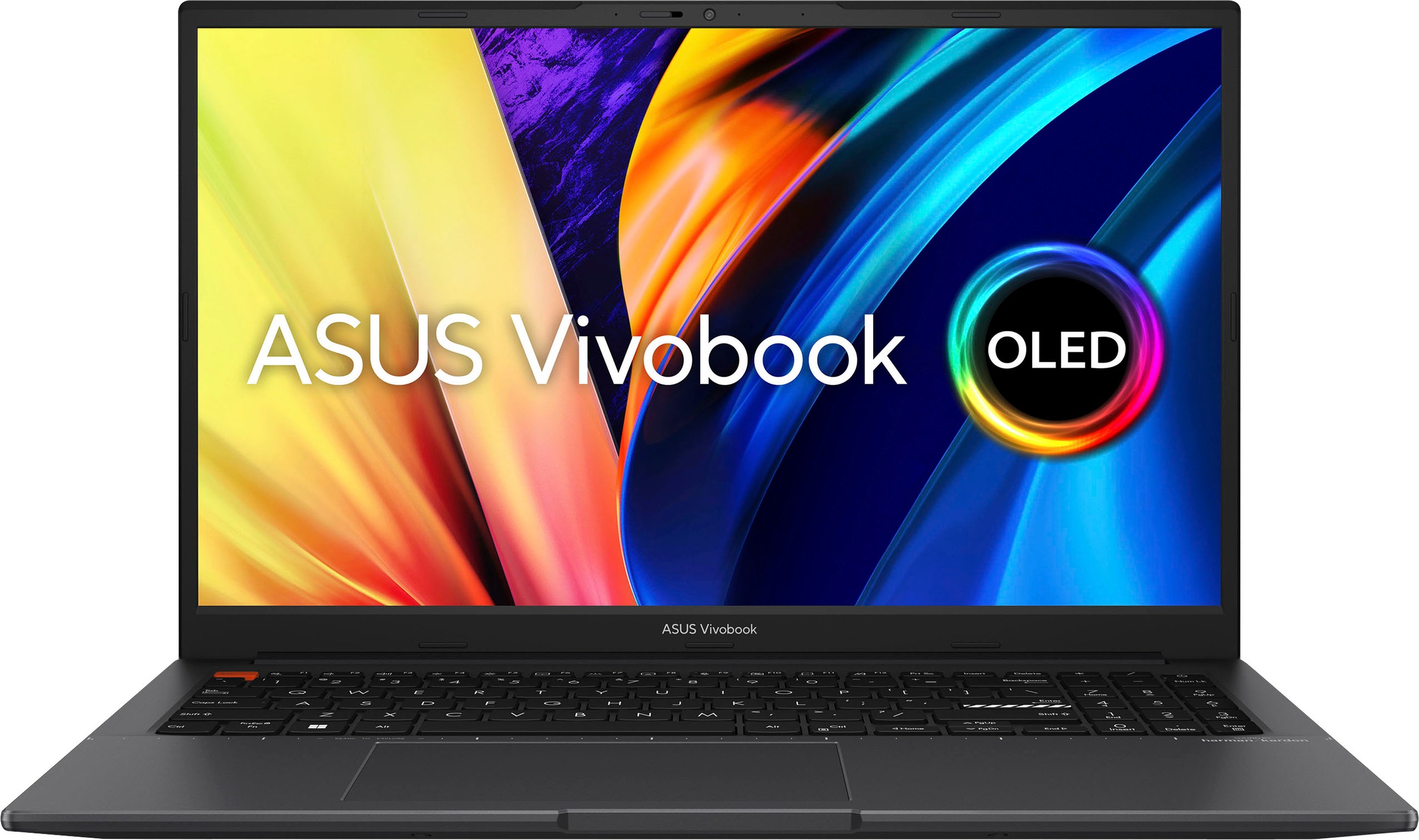Asus Notebook »Vivobook S 15 K3502ZA-BQ286W«, 39,6 cm, / 15,6 Zoll, Intel, Core i7, Iris Xe Graphics, 1000 GB SSD