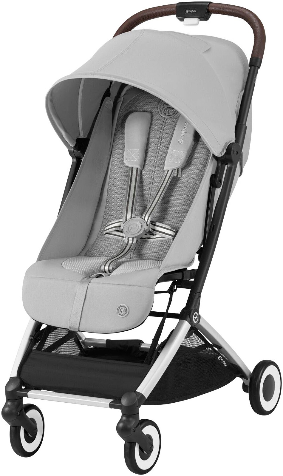 CYBEX Kinder-Buggy »Gold, Orfeo« 22 kg fog grey