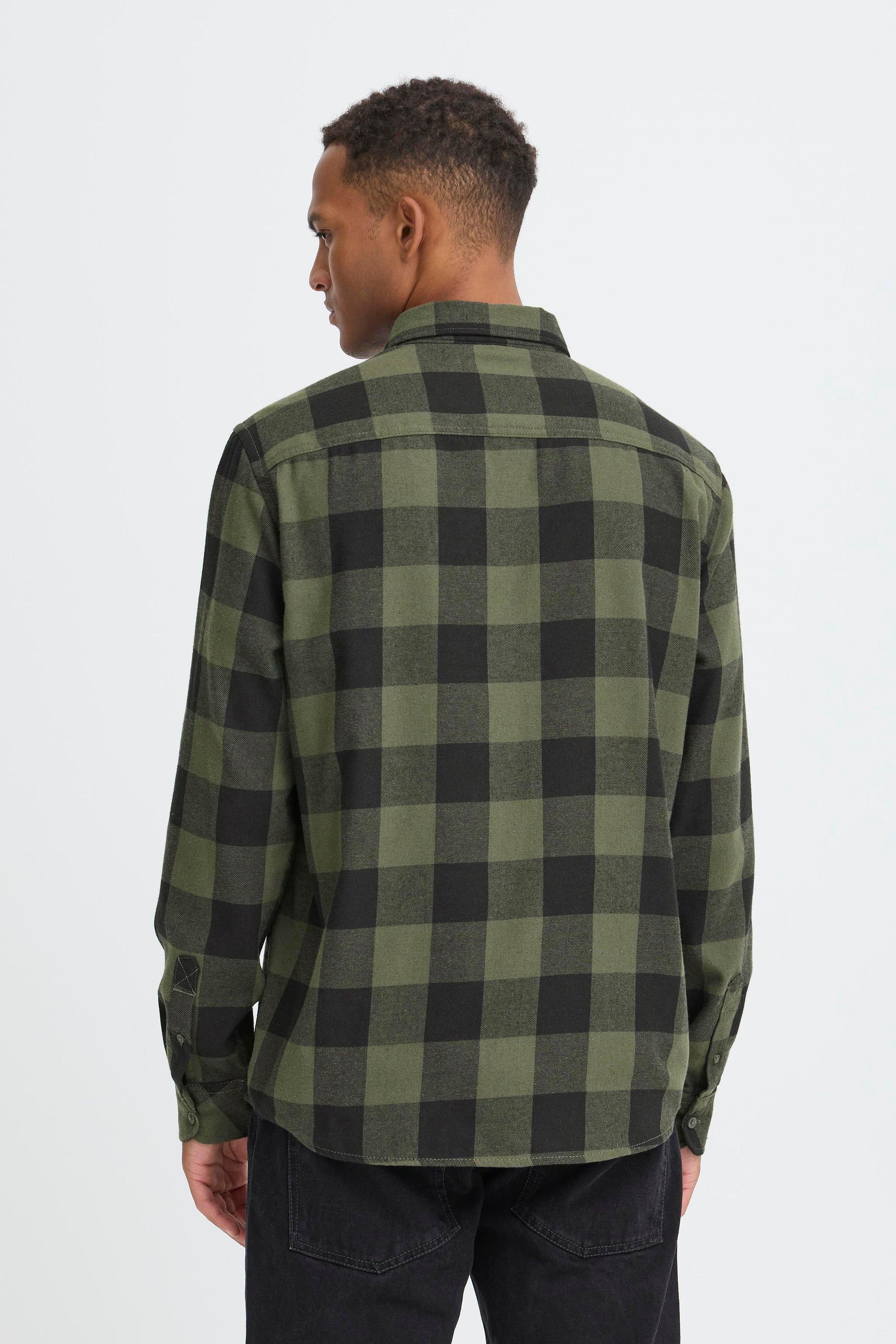 Blend Flanellhemd »BHBUSTER SHIRT«