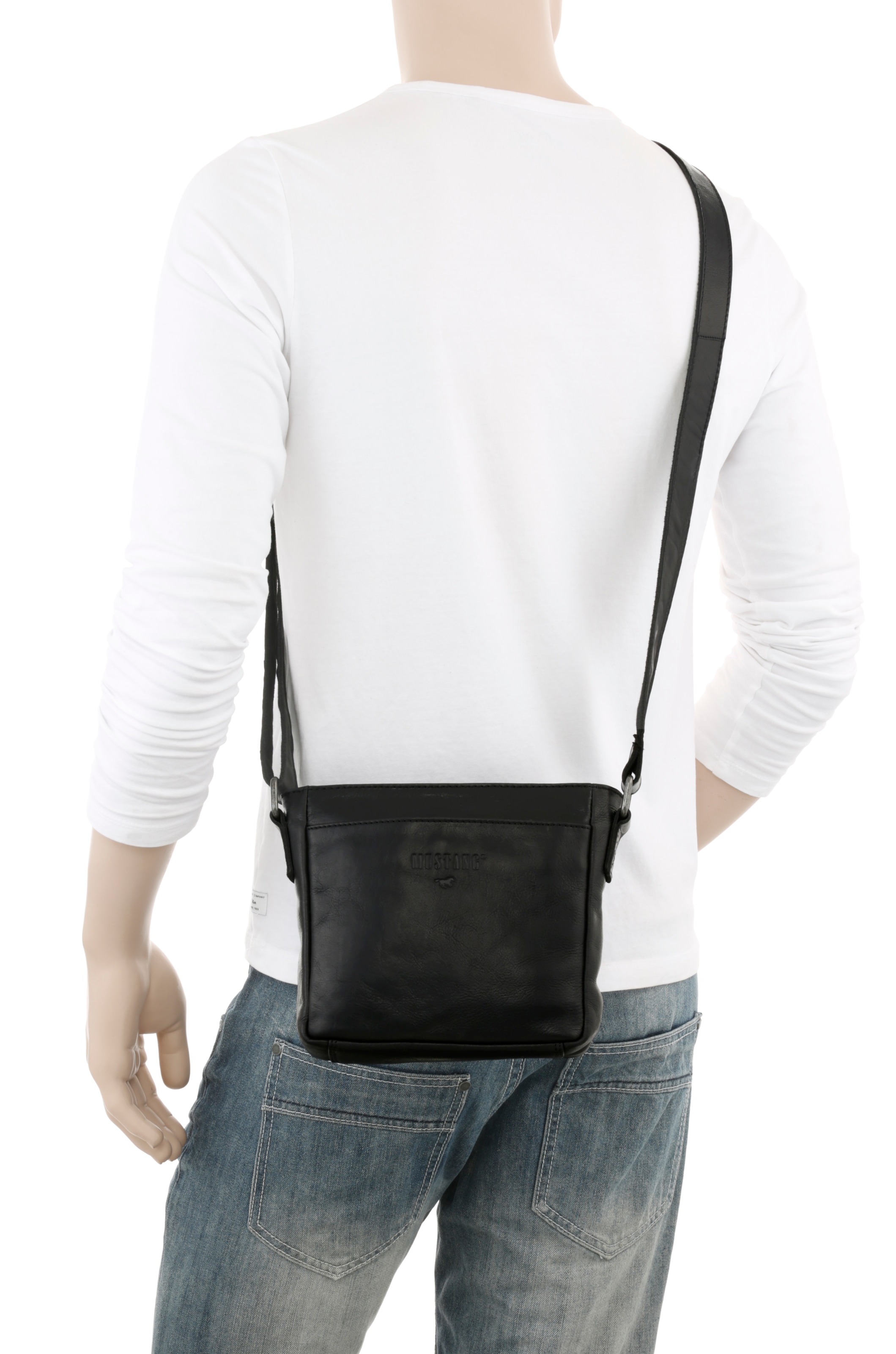 MUSTANG Schultertasche »Catania«