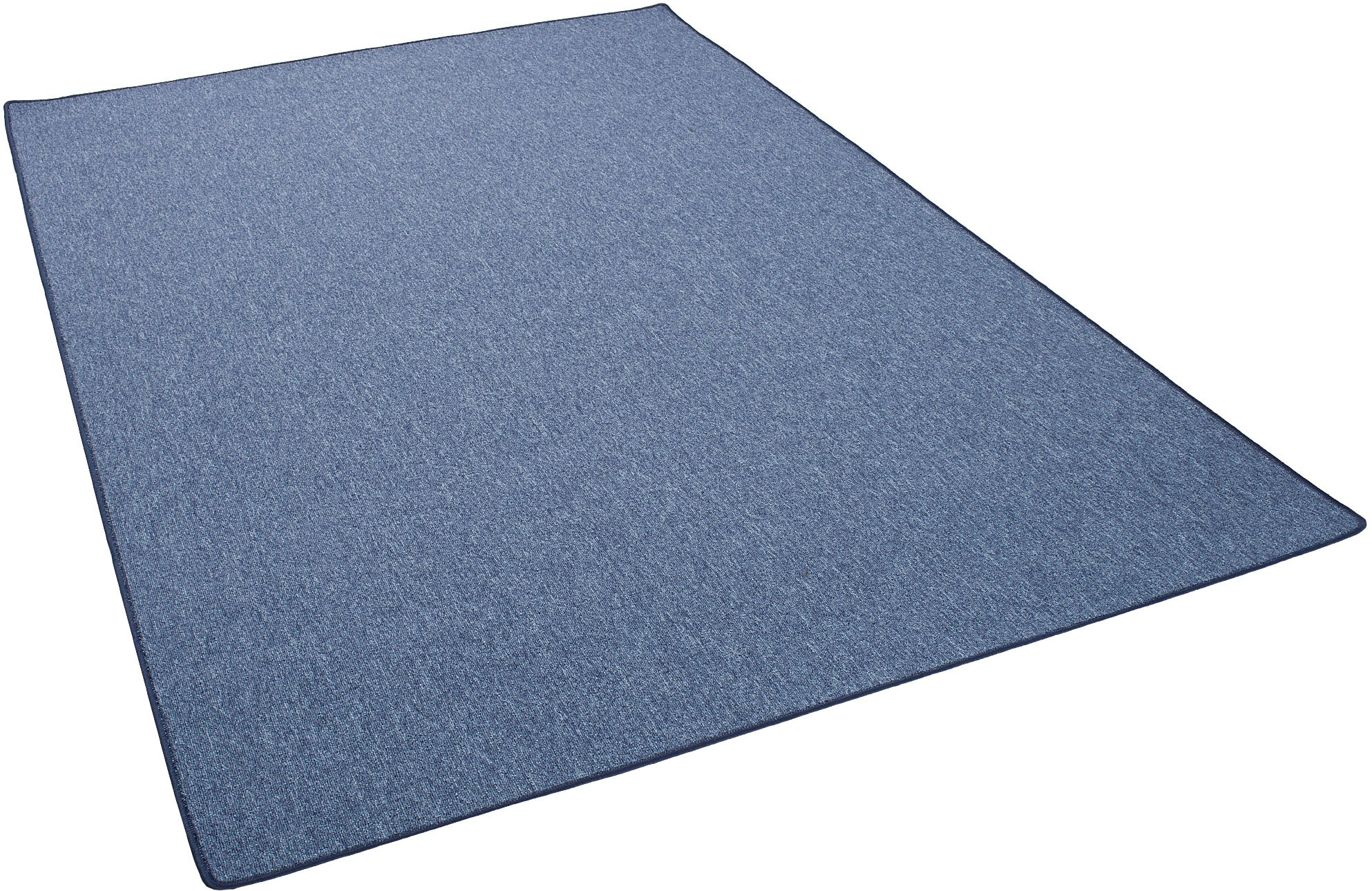 my home Teppich »Fortis, Schlinge, Made in Netherlands«, rechteckig, 5 mm H günstig online kaufen