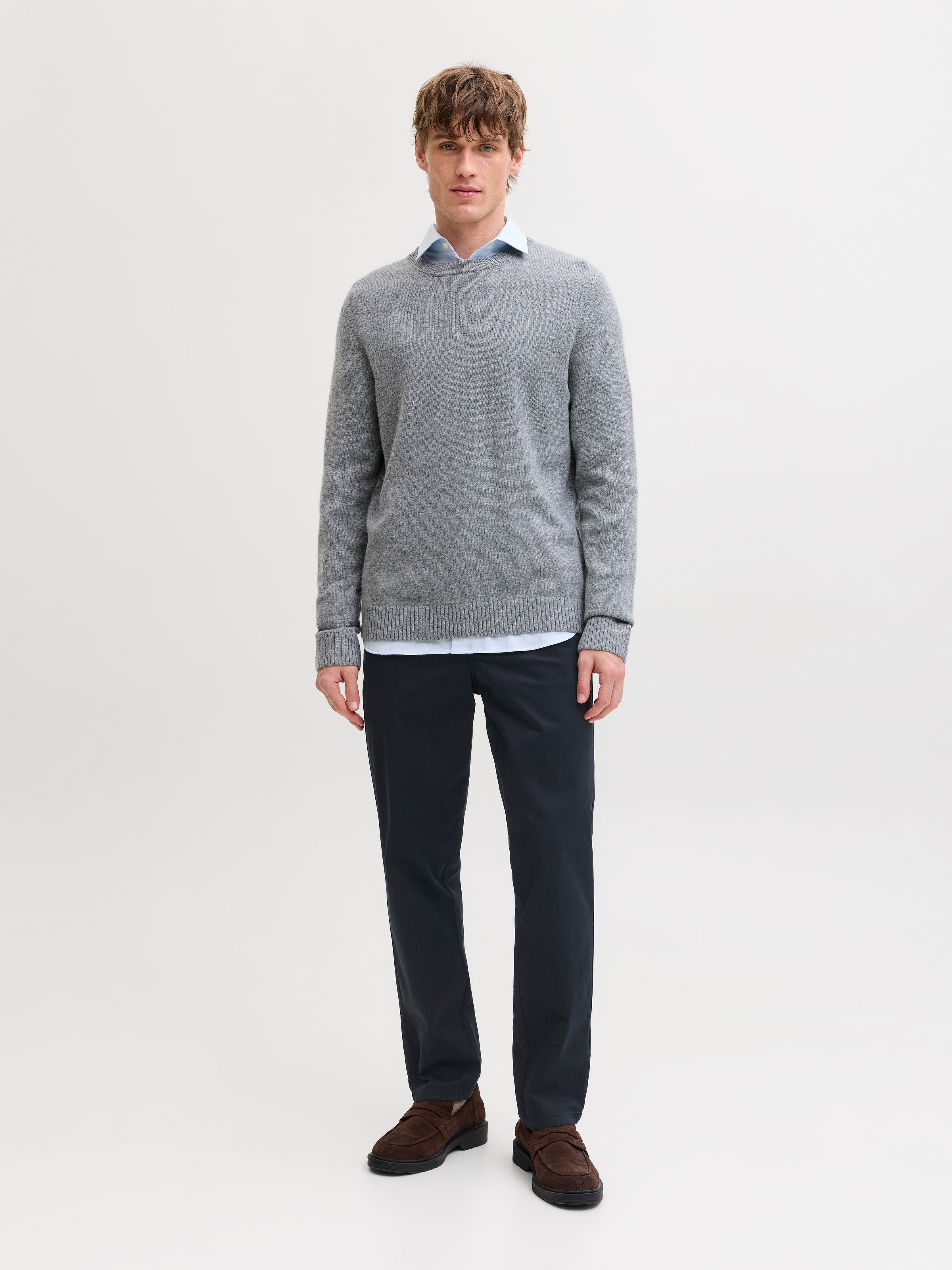 Jack & Jones Chinohose »JPSTOLLIE VANCE CHINO NOOS«