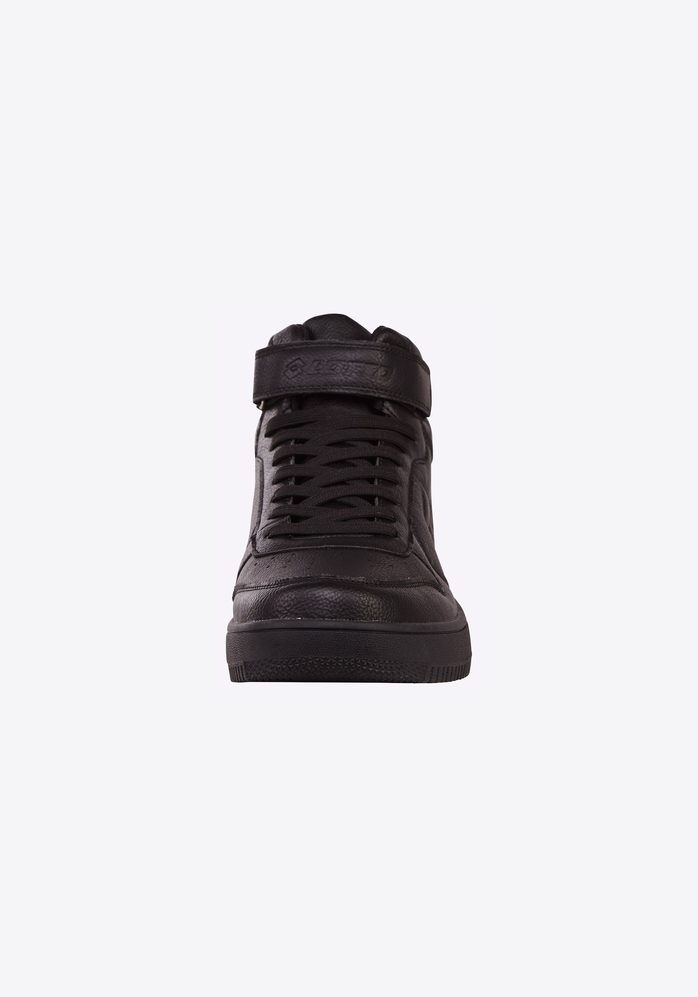 lotto Sneaker  in angesagtem Midcut Basketball-Design