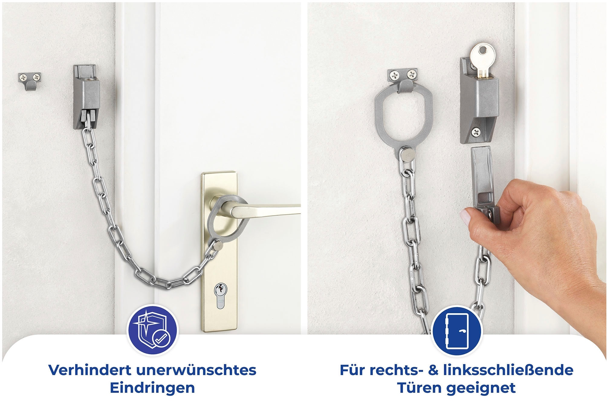 Maximex Türkette abschließbar