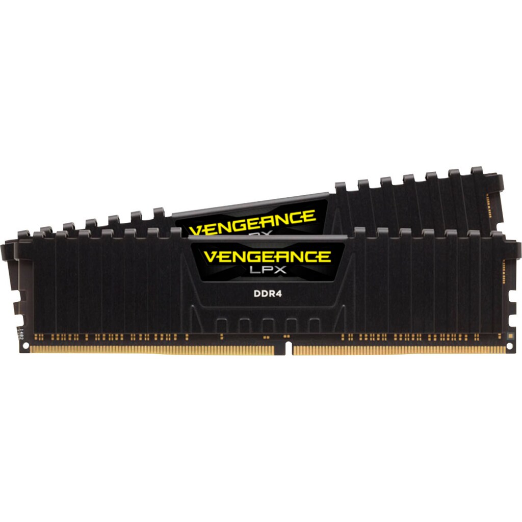 Corsair PC-Arbeitsspeicher »Vengeance LPX DDR4 2400MHz 16GB (2x 8GB)«