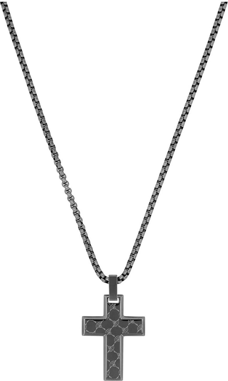 JOOP! Kette mit Anhänger »Kreuz, 2038992«