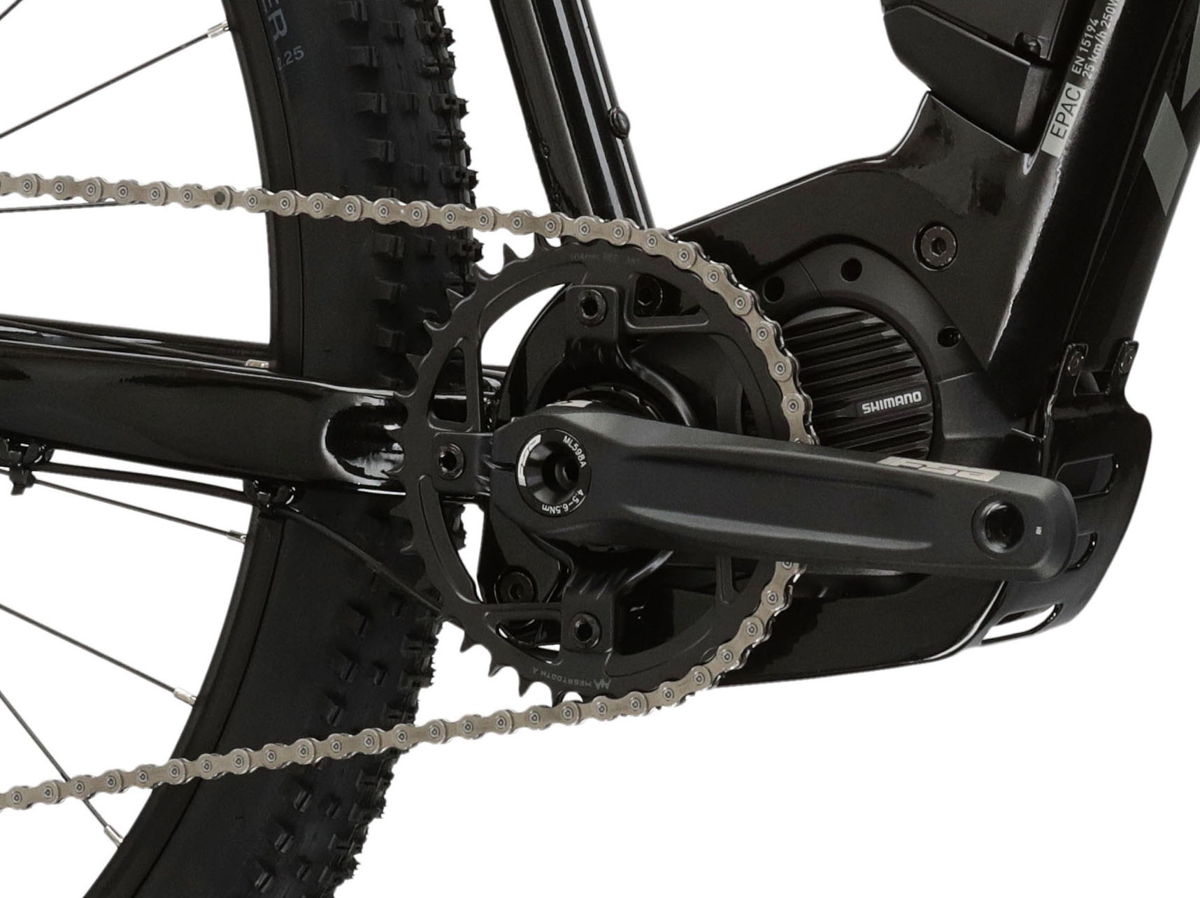 Kross E-Bike »E-MTB Level Boost 1.0 418 29 Zoll schwarz«, 10 Gang, Shimano, DEORE M6000, Mittelmotor 250 W, Pedelec, Elektrofahrrad für Damen und Herren